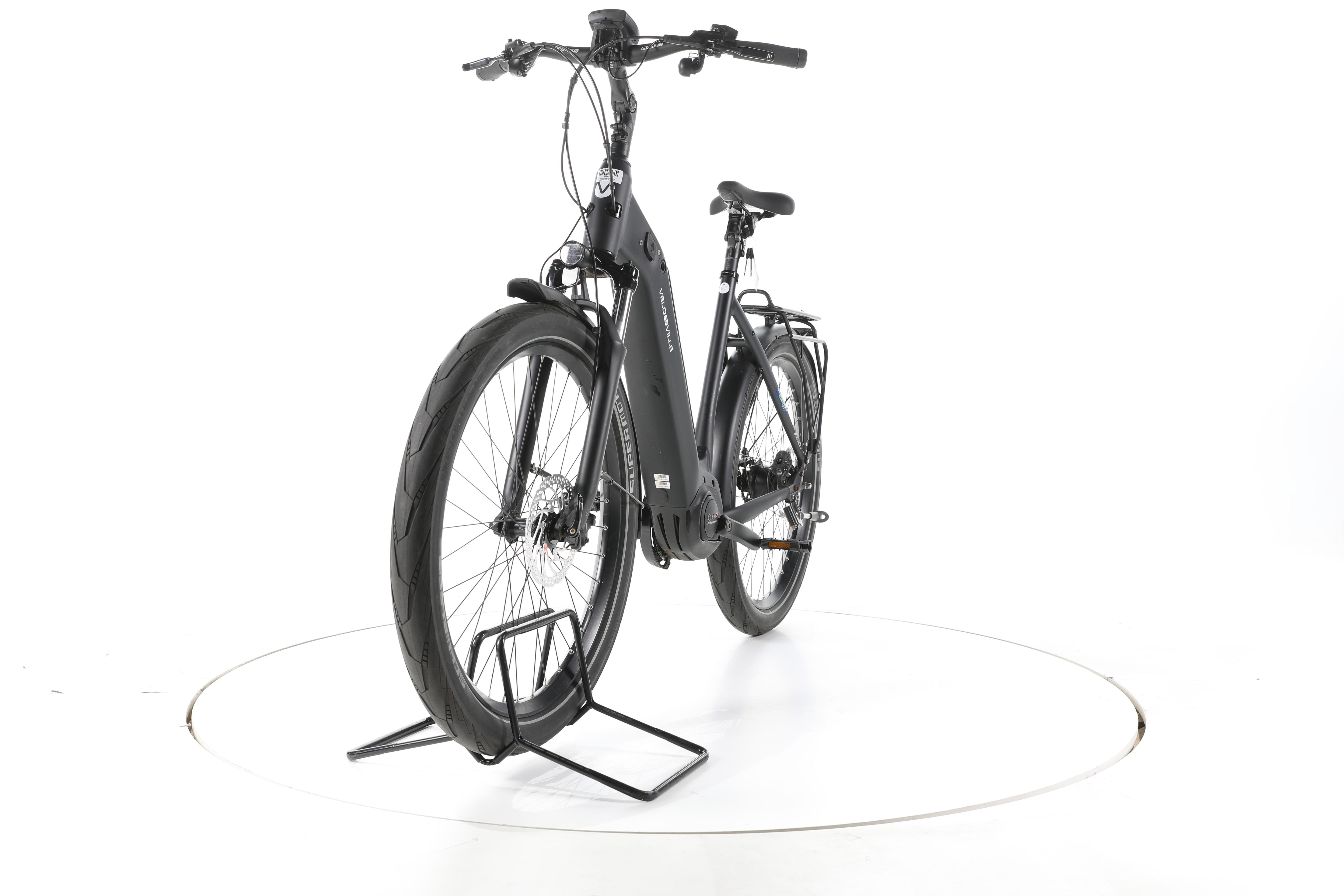 Velo de Ville SEB890 SUV City E-Bike Tiefeinsteiger - Image 5