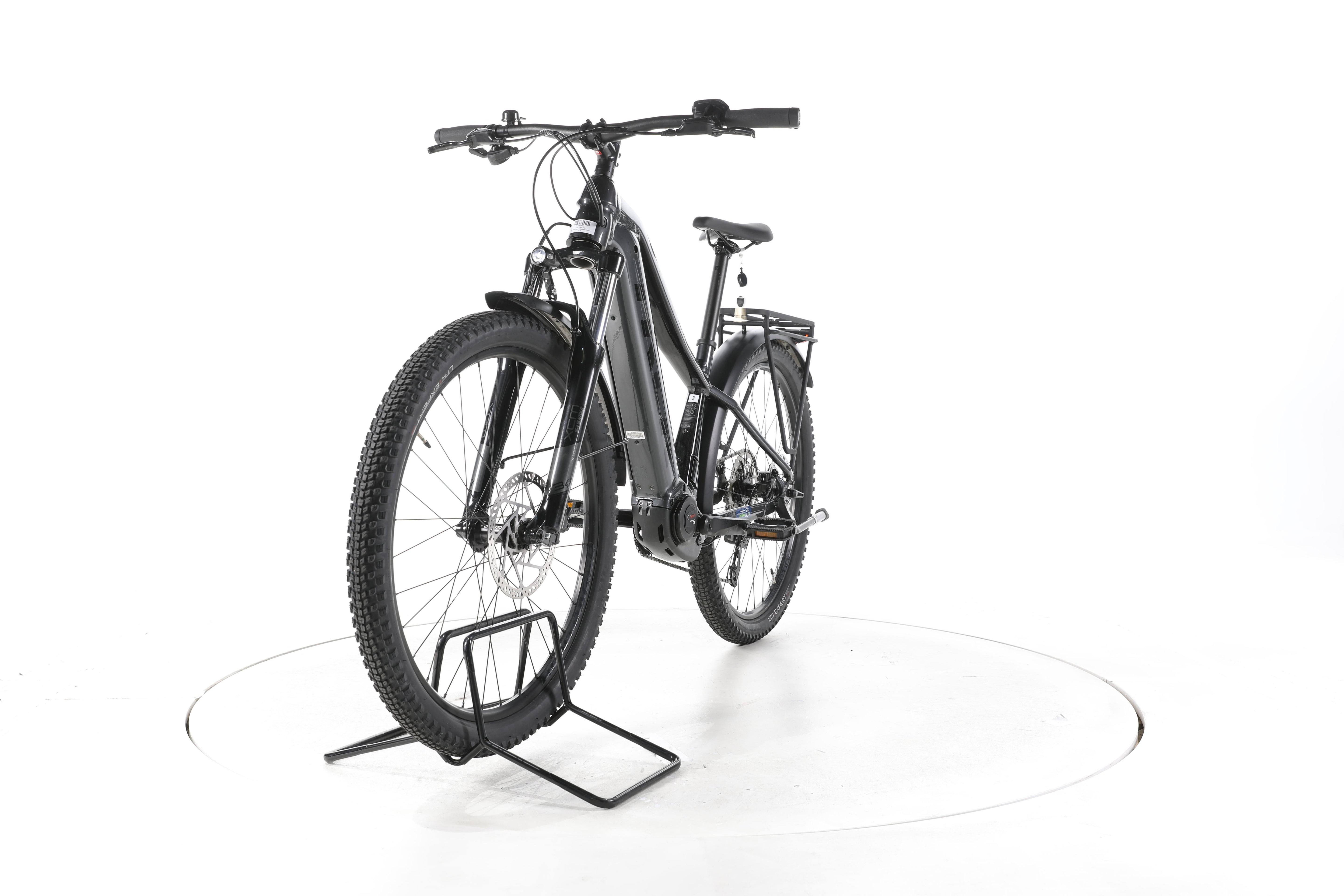 Trek Powerfly Sport 4 Equipped Gen 2 Trekking E-Bike - Image 5