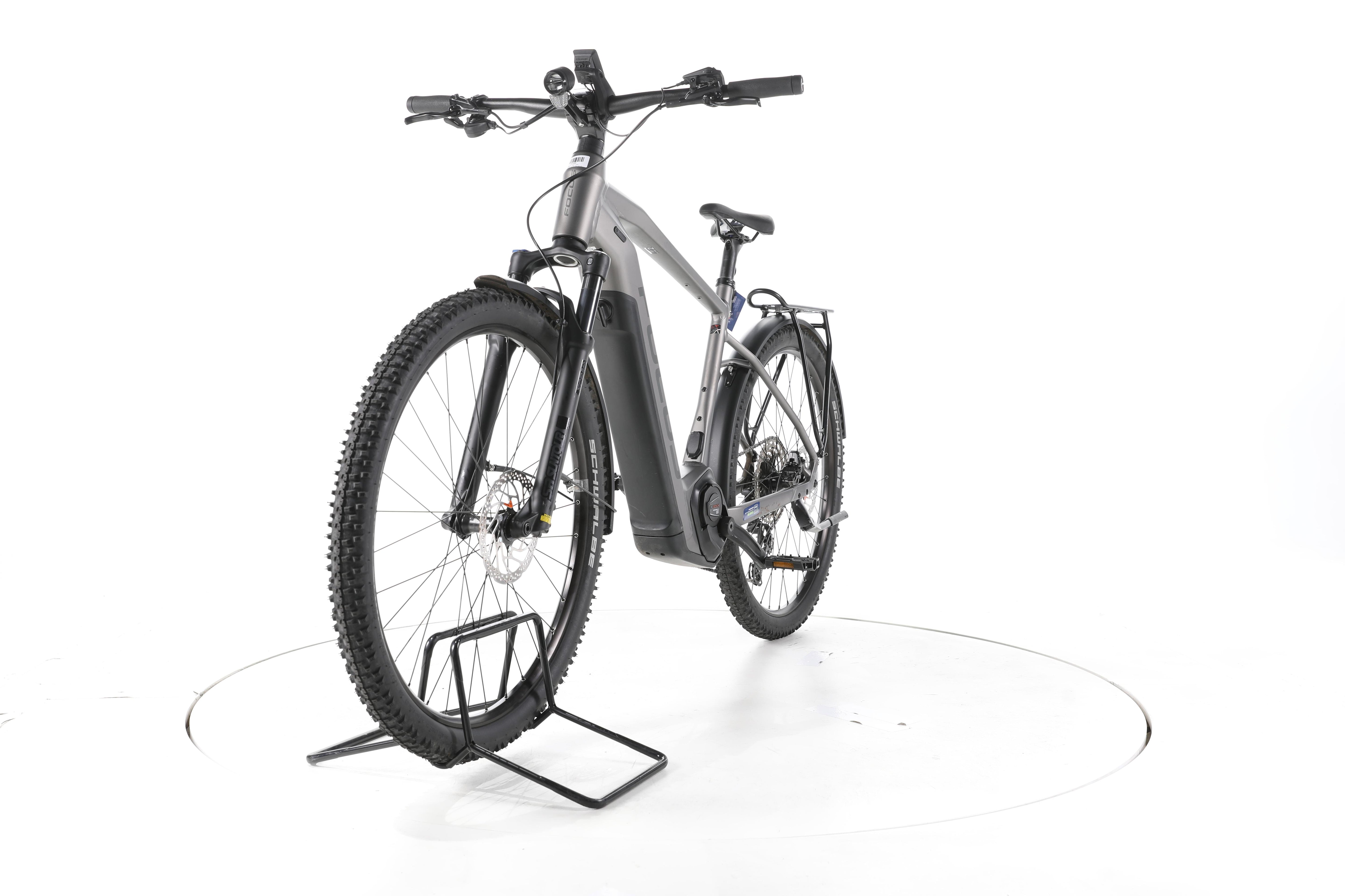 Focus AVENTURA² 6.8 Trekking E-Bike - Image 5