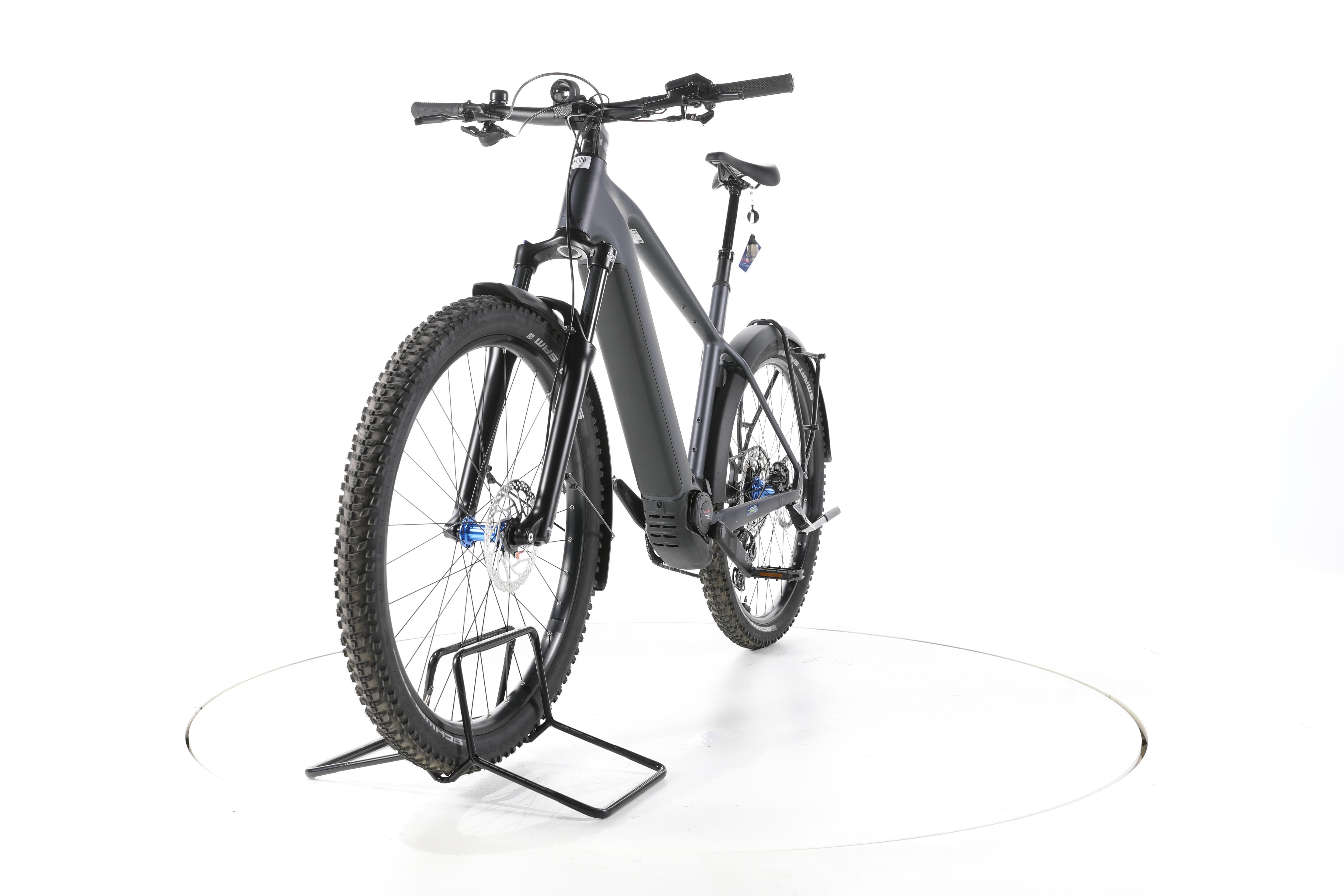 Cube Reaction Hyb. Pro Allroad Trekking E-Bike 2025 - Image 5