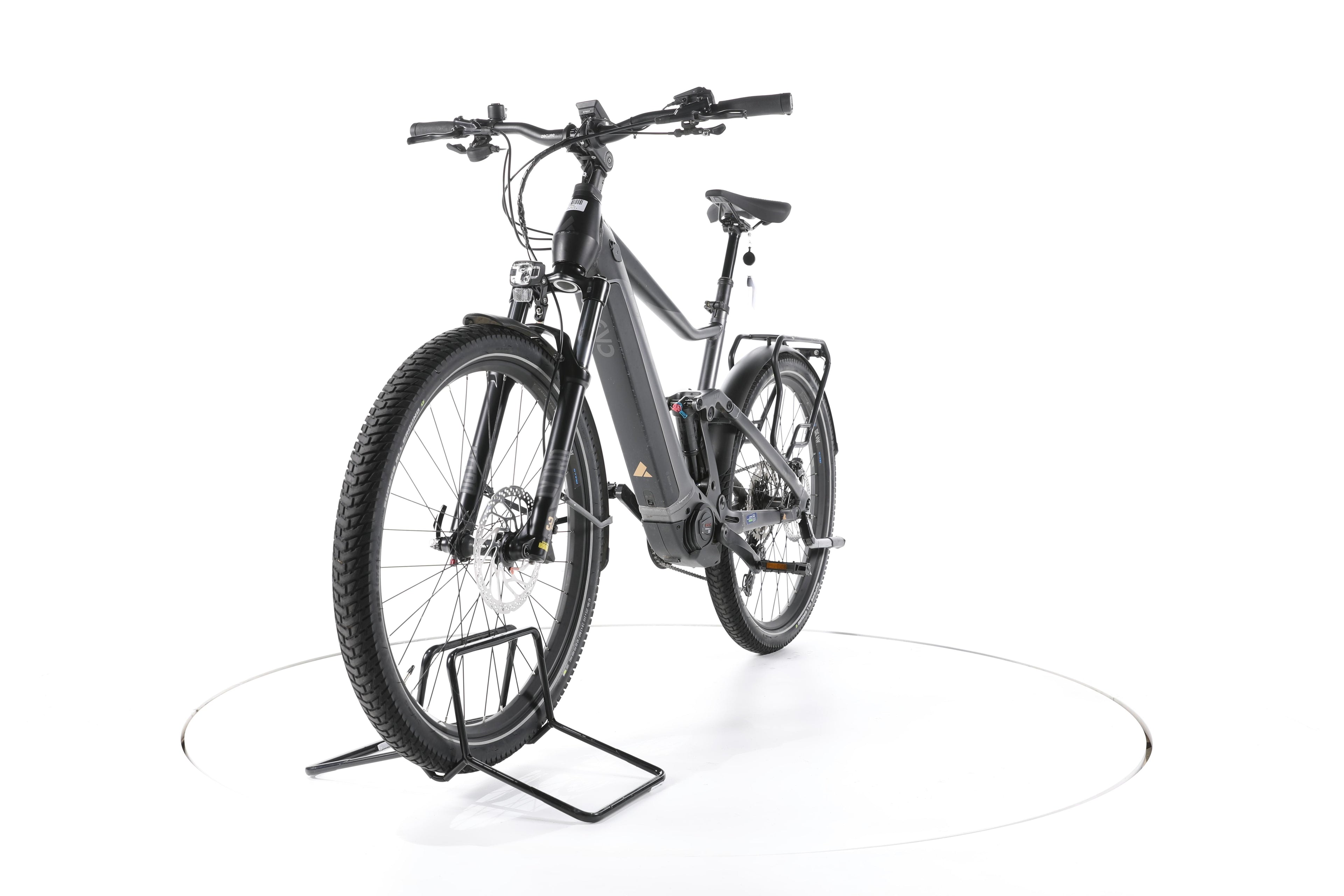 Bulls Iconic EVO TR1 SUV E-Bike 2023 - Image 5