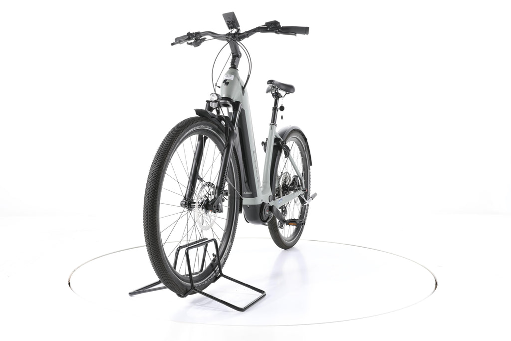 Cube Nuride Hybrid SLX Allroad Trekking E-Bike Tiefeinsteiger 2024 - Image 5