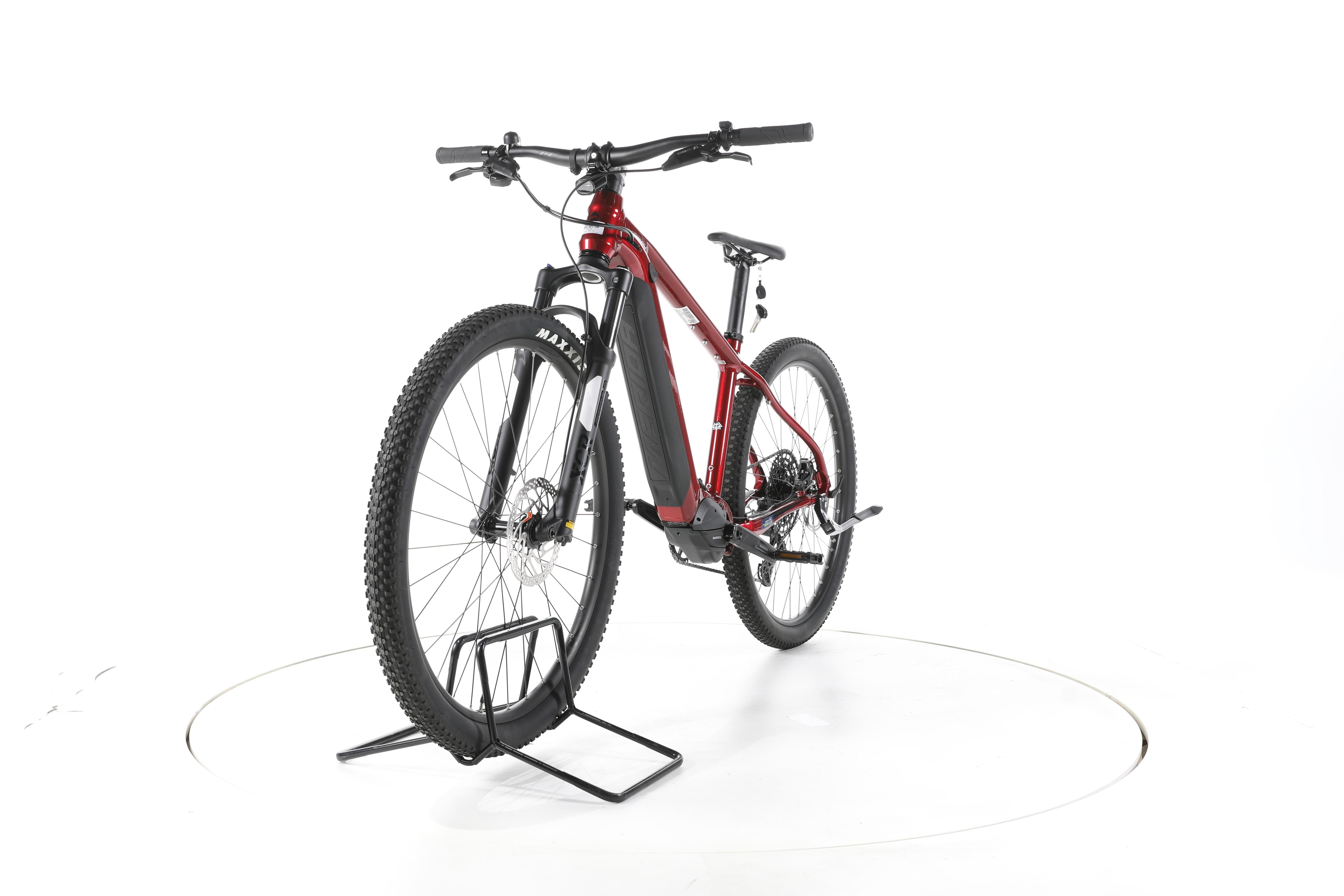 Merida eBIG.Nine 675 EP1 E-Bike - Image 5