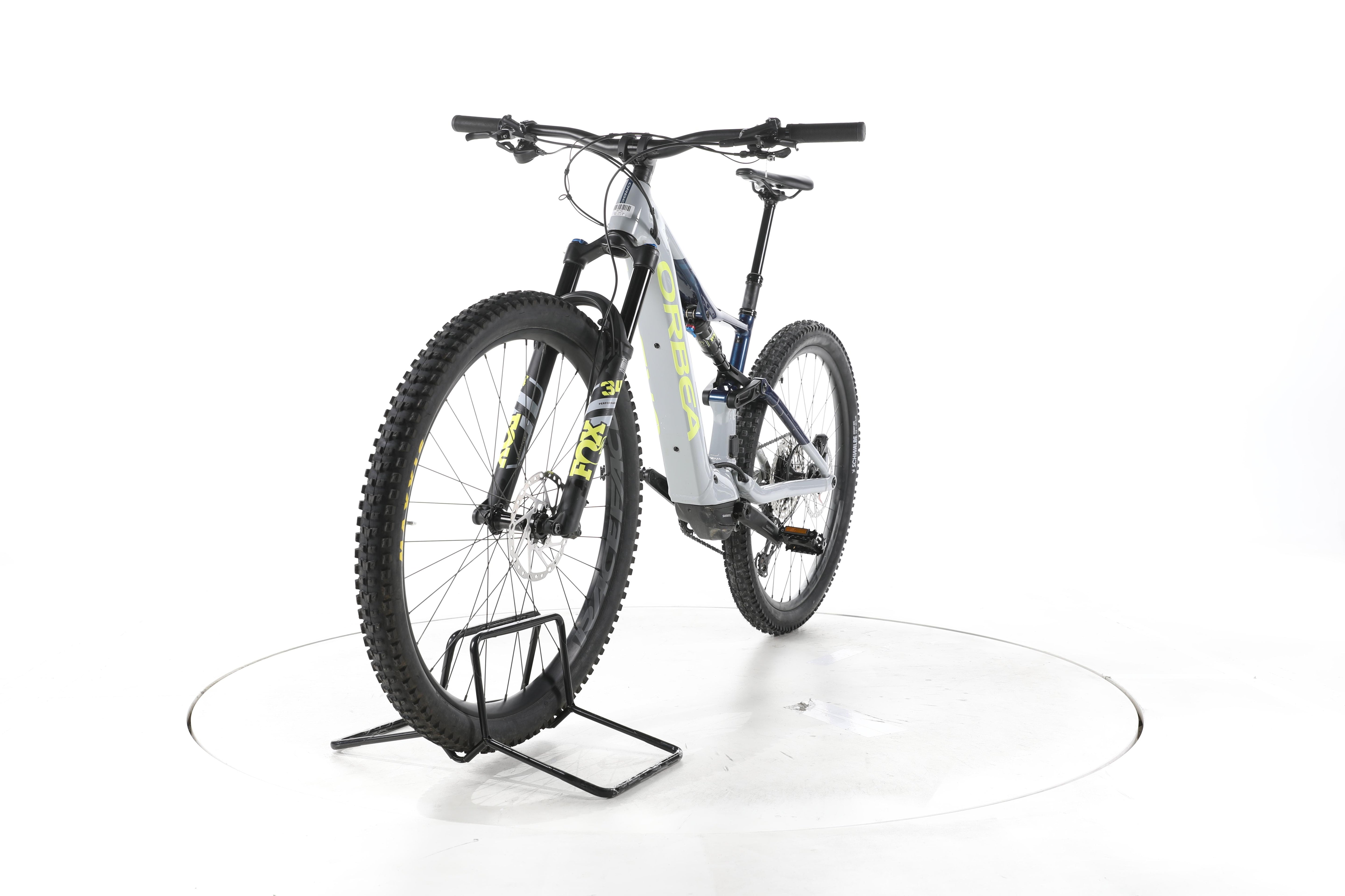 Orbea RISE H20 E-Bike Fully - Image 5