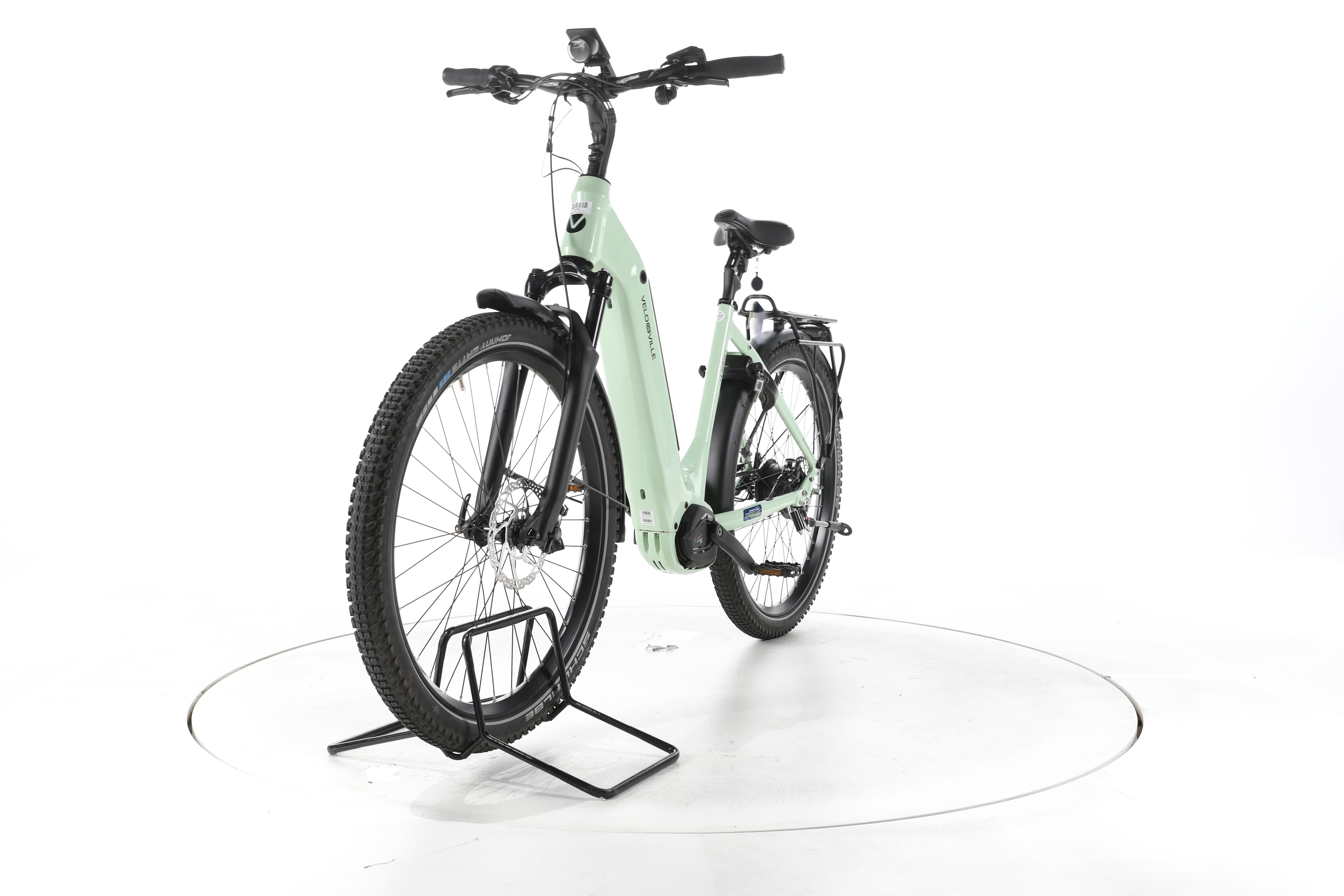 Velo de Ville SEB 990 Smart Smooth City E-Bike Tiefeinsteiger - Image 5