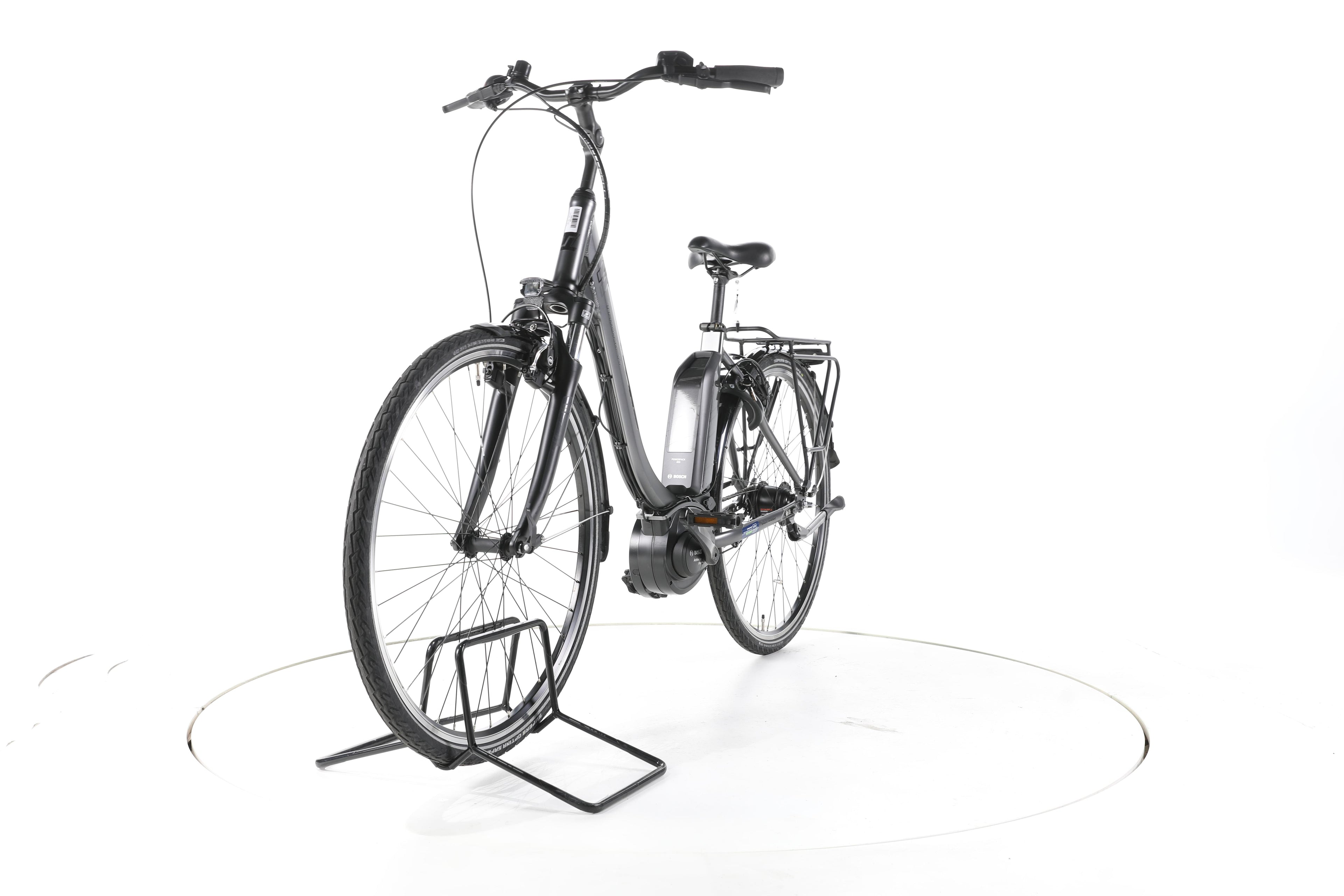 Triumph E-Cloud Plus City E-Bike Tiefeinsteiger - Image 5