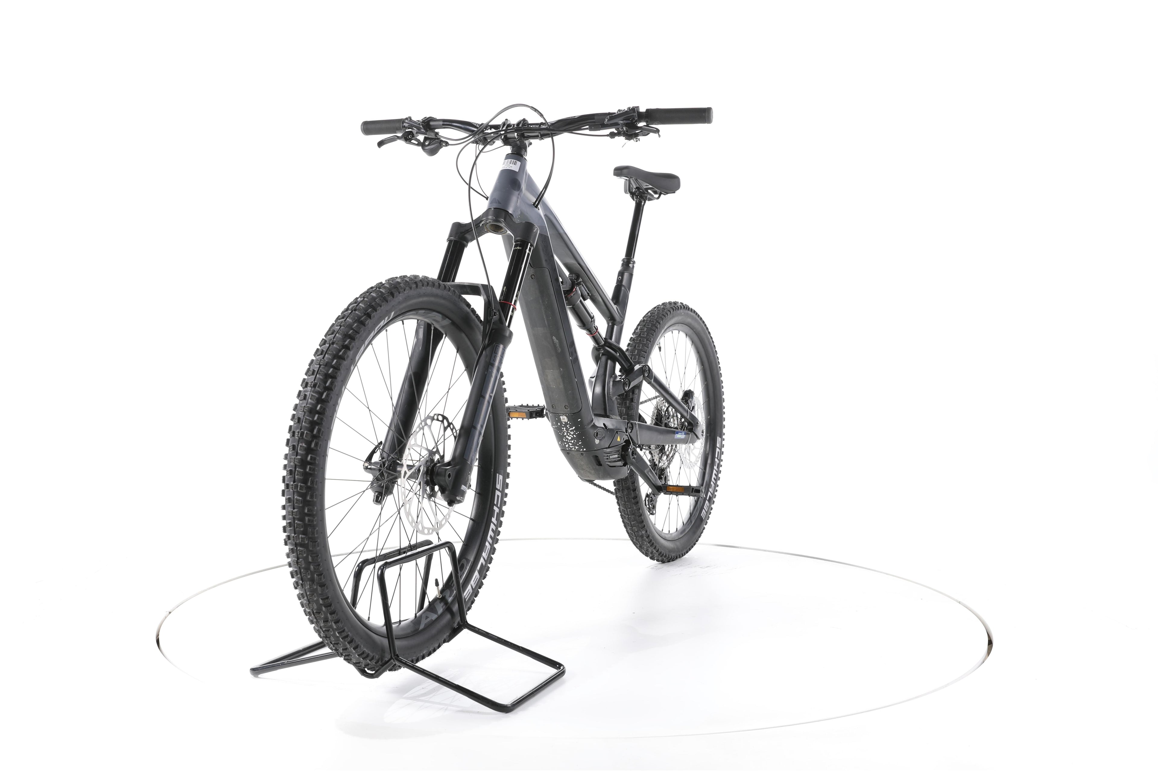 Canyon Torque:ON 7 Fully E-Bike - Image 5