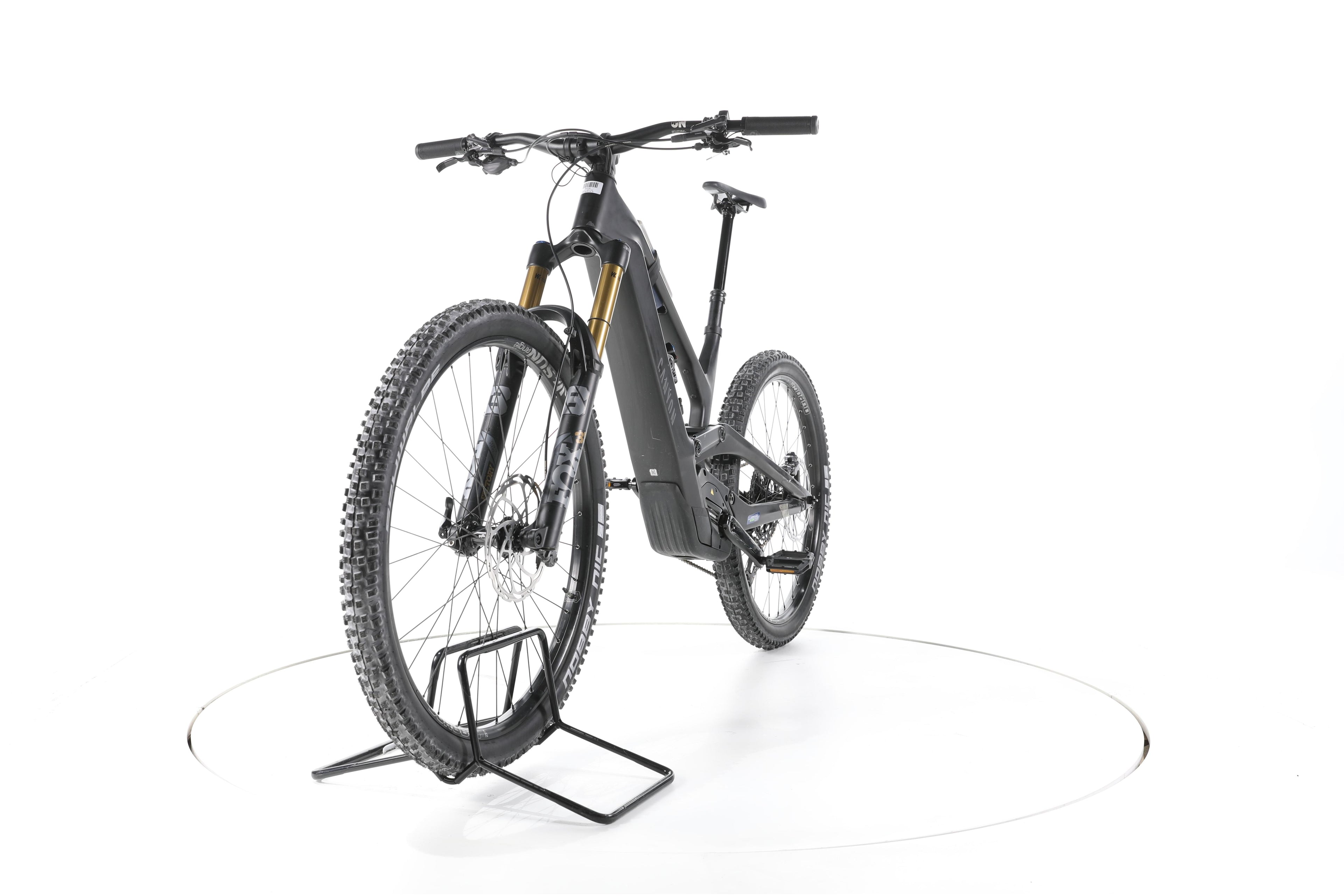 Canyon Torque:ON CF 9 Fully E-Bike Carbon 2023 - Image 5
