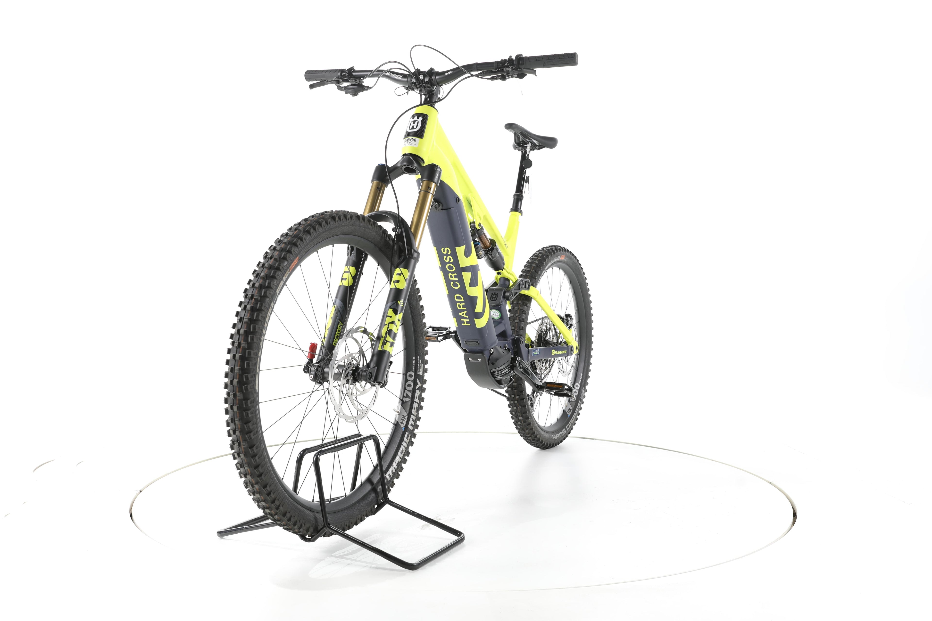 Husqvarna E-Bicycles HC5 Fully E-Bike - Image 5