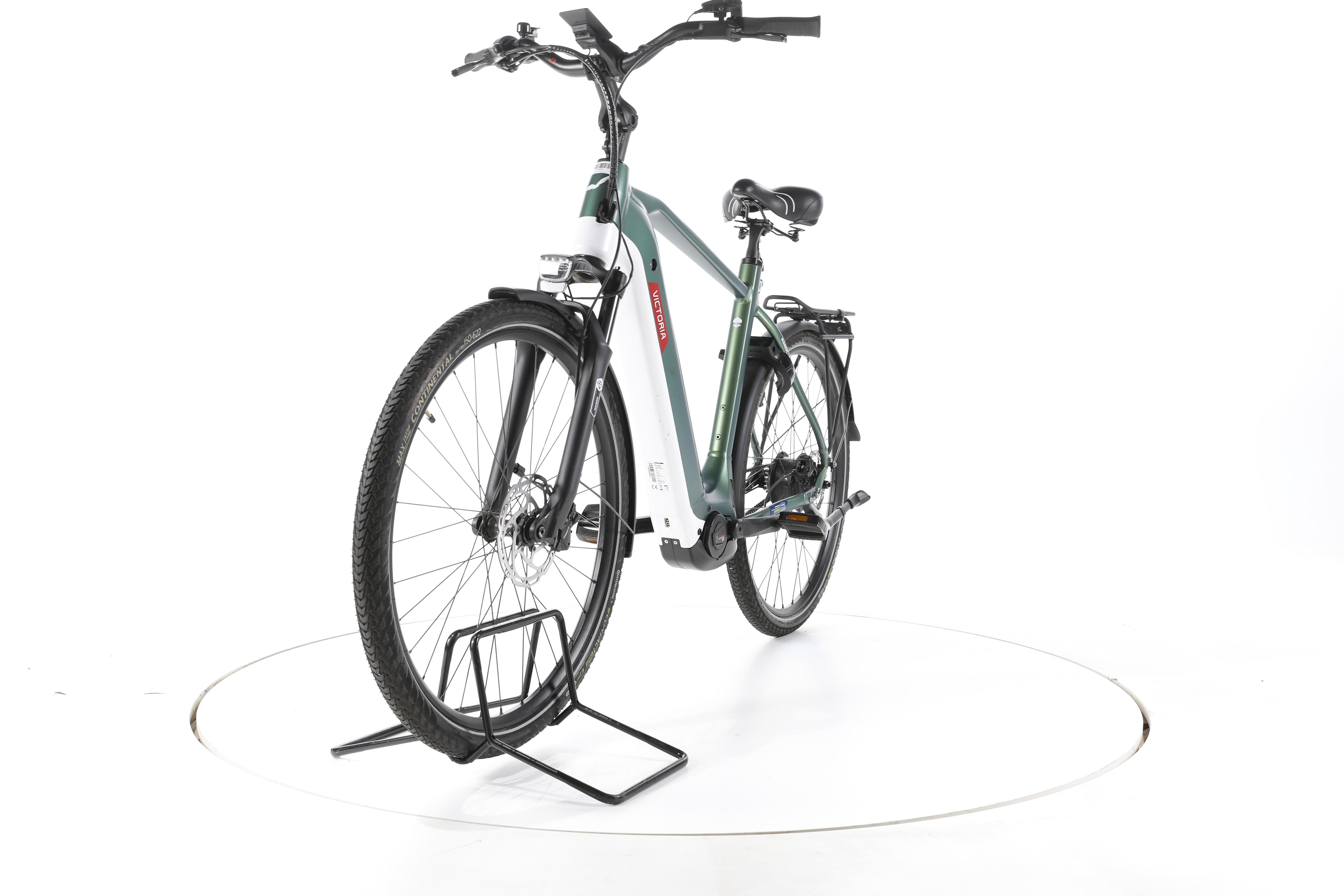 Victoria Manoc 5 City E-Bike 2025 - Image 5