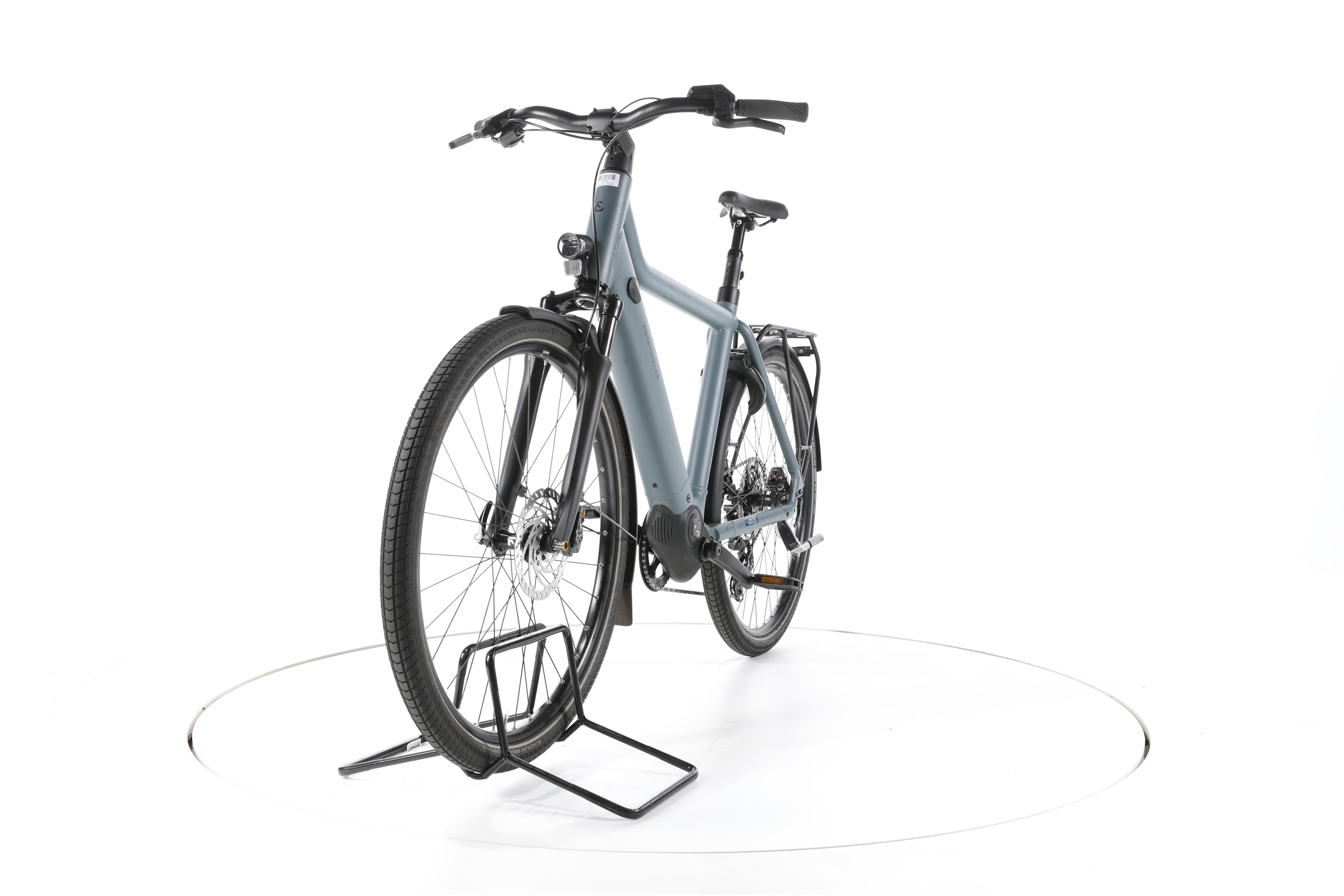 Riese & Müller Culture touring Trekking E-Bike 2024 - Image 5