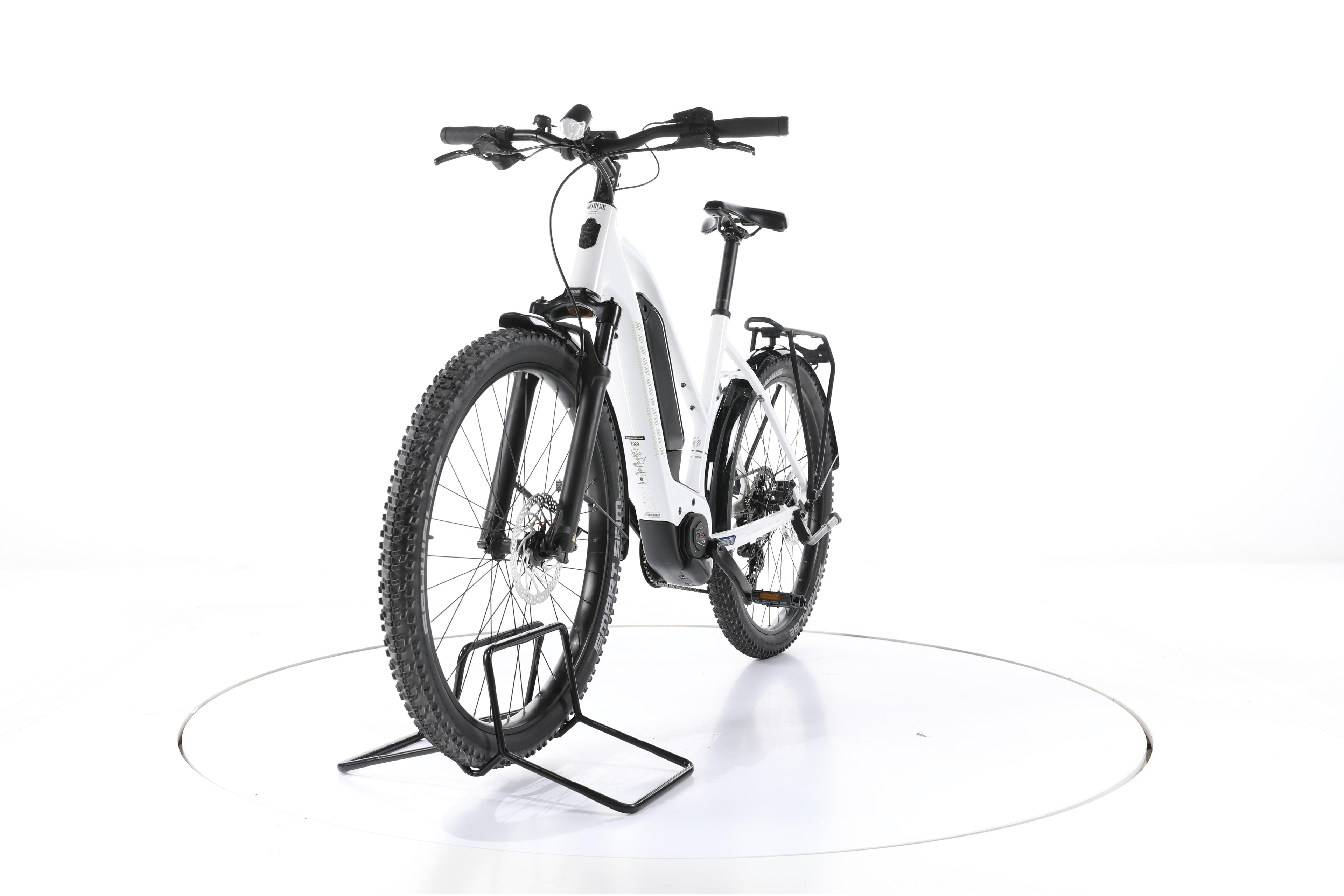 Diamant Zing Gen 2 Trekking E-Bike 2023 - Image 5