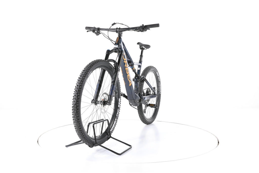 Orbea Rise M20 Fully E-Bike Carbon - Image 5