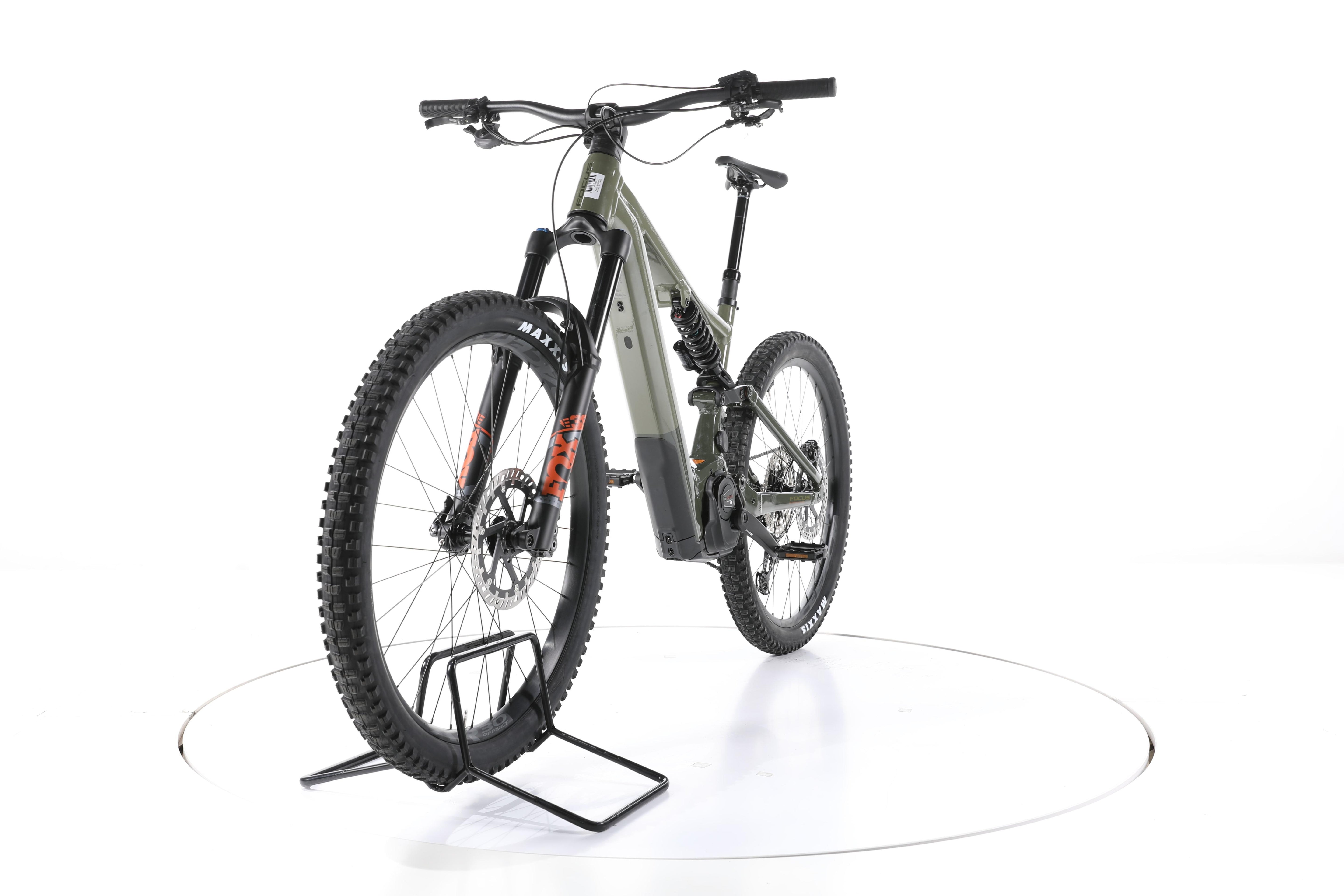 Focus Sam² 6.8 Fully E-Bike - Image 5