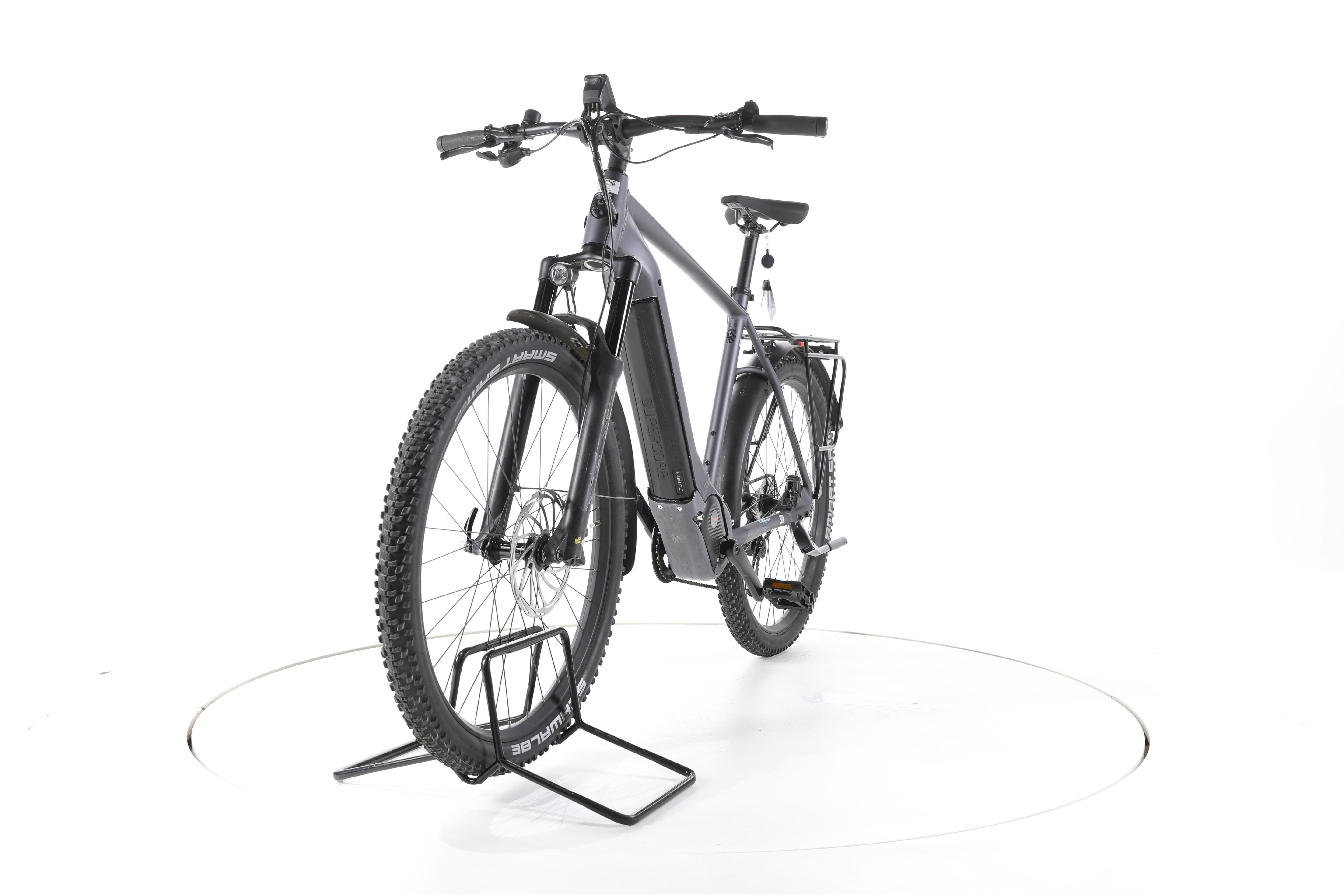 Hercules Pasero SUV I 10 Trekking E-Bike - Image 5