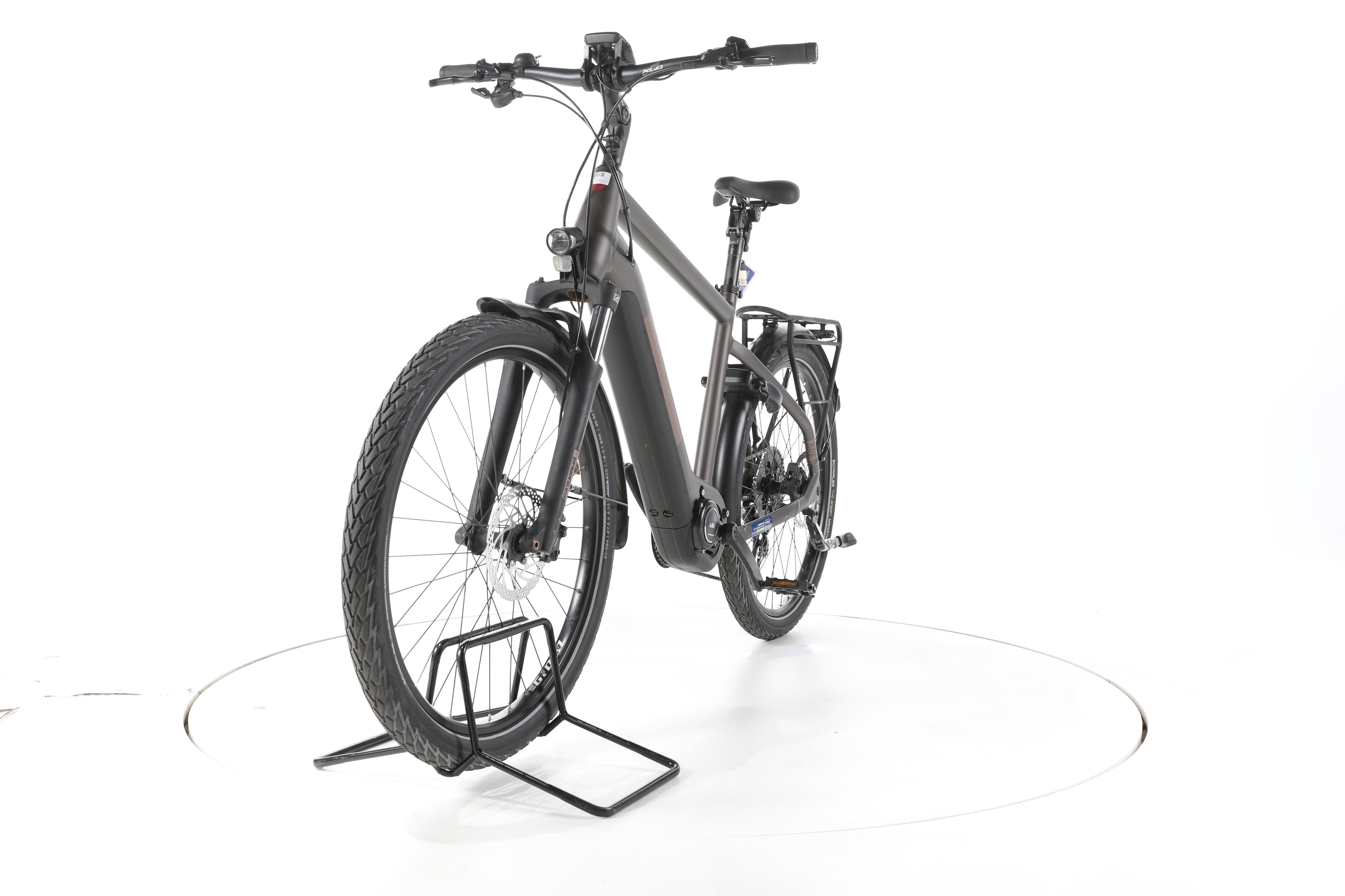 Ghost E-Square Trekking Advanced Y AL U Trekking E-Bike - Image 5