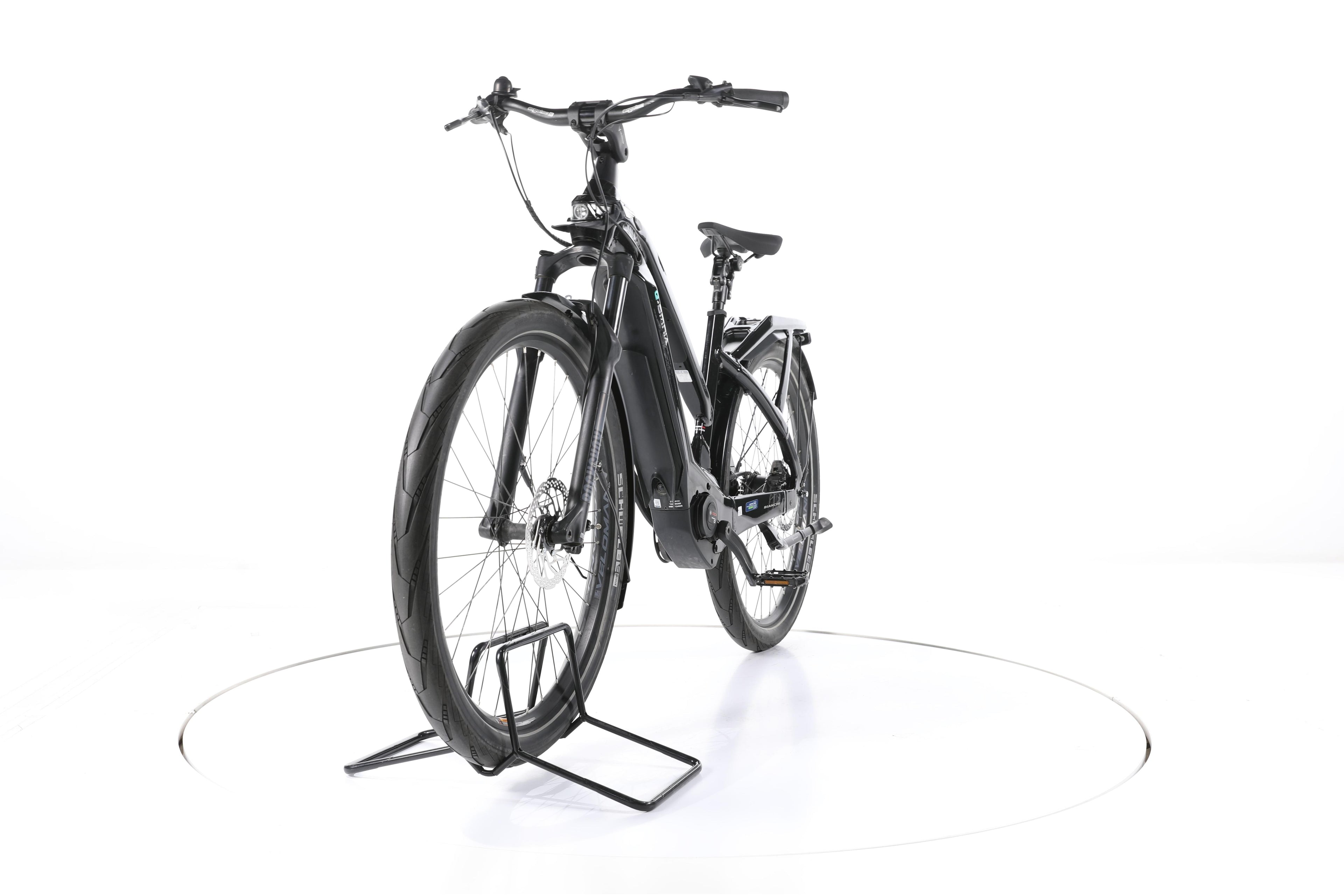 Bianchi E-Omnia T Type Trekking E-Bike - Image 5