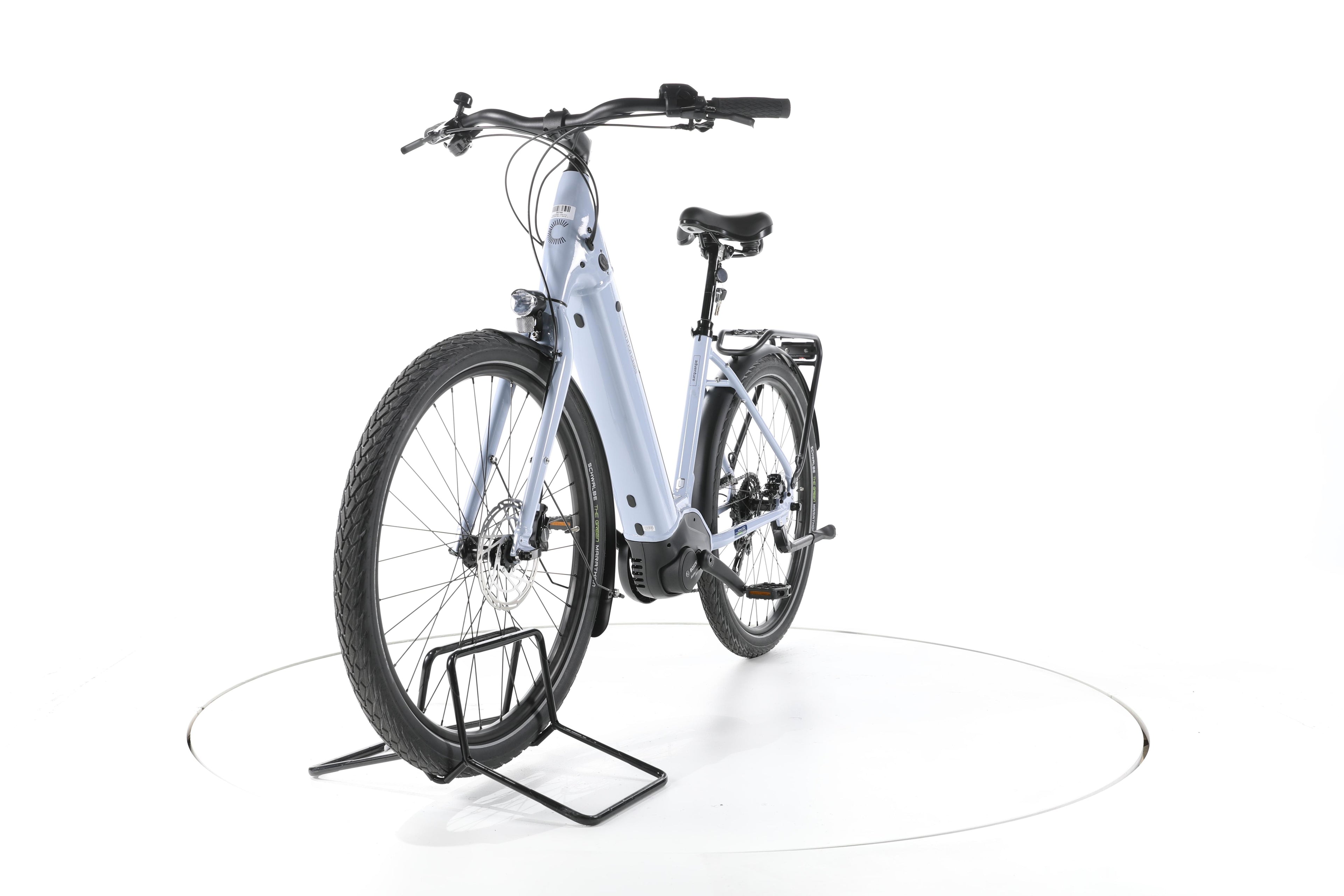 Cannondale Adventure Neo 3.1 EQ Trekking E-Bike Tiefeinsteiger - Image 5