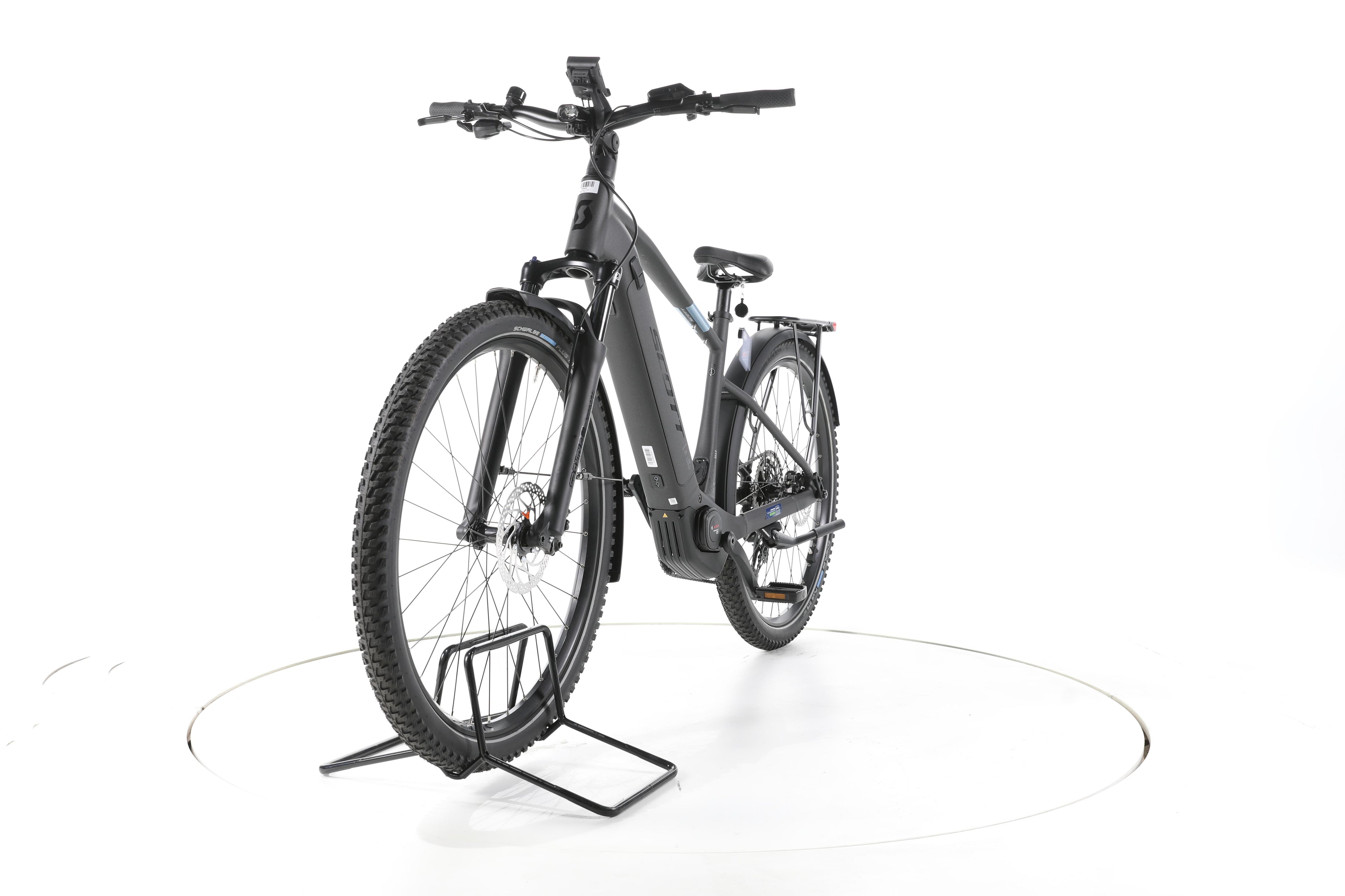 Scott Sub 30 Trekking E-Bike 2025 - Image 5