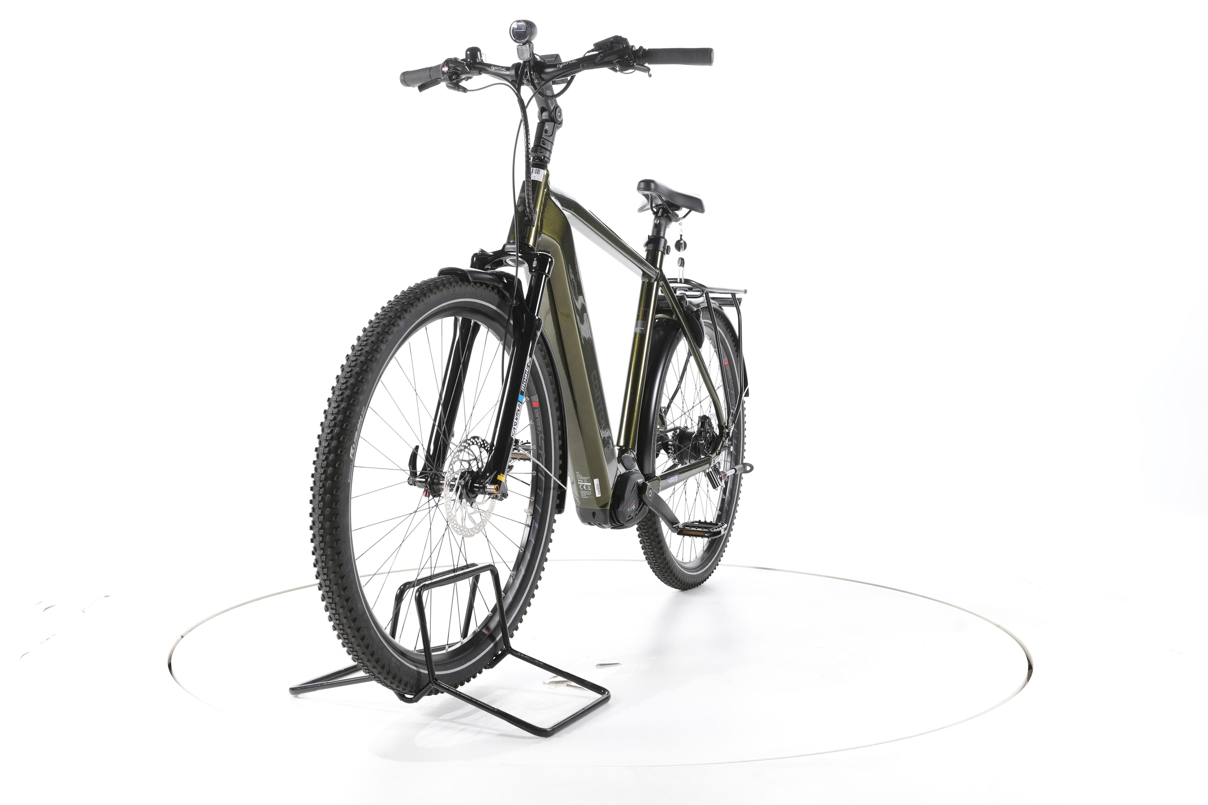 Contoura Li-6  50 City E-Bike 2024 - Image 5