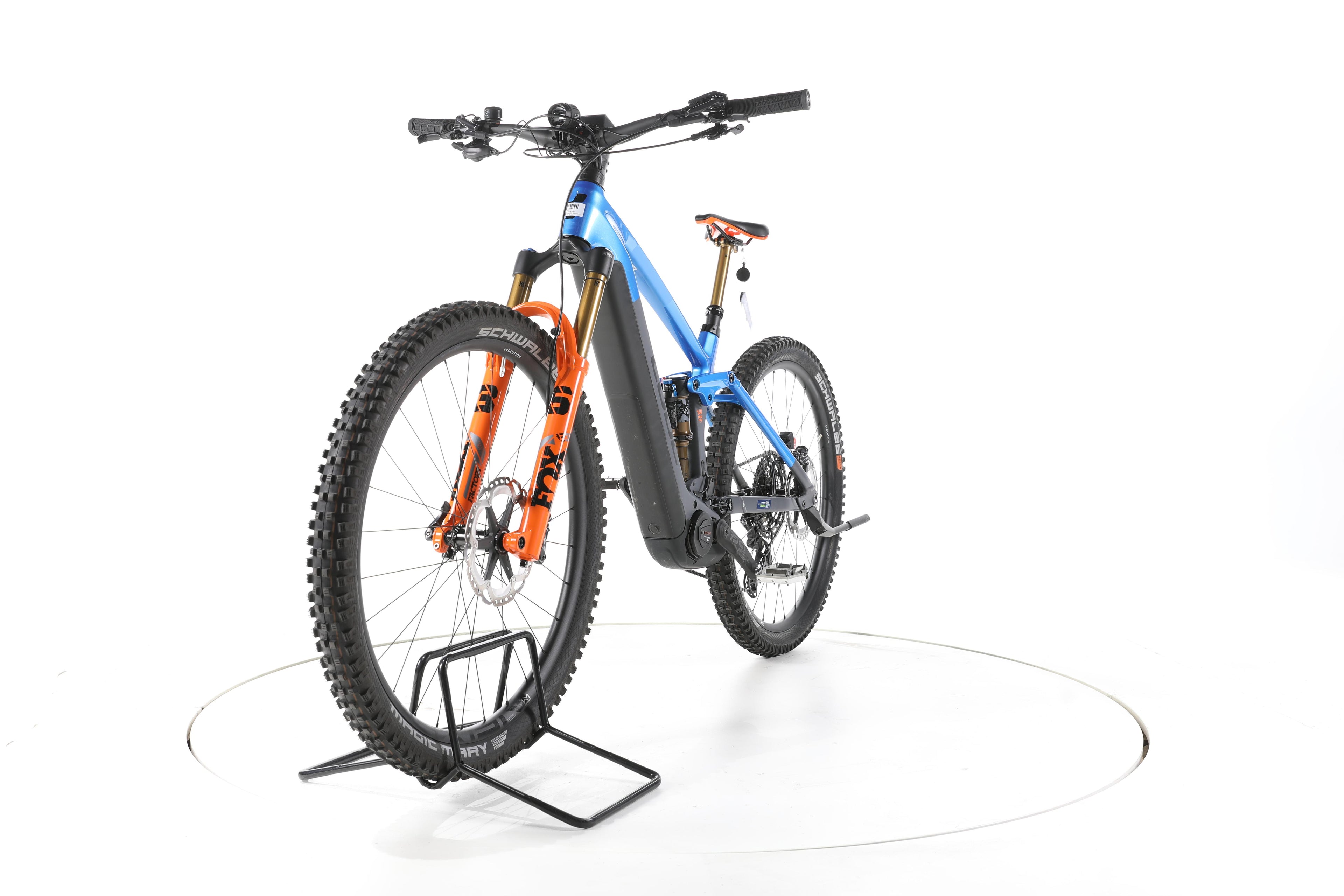 Cube Stereo Hybrid 140 HPC Actionteam Fully E-Bike Carbon 2023 - Image 5