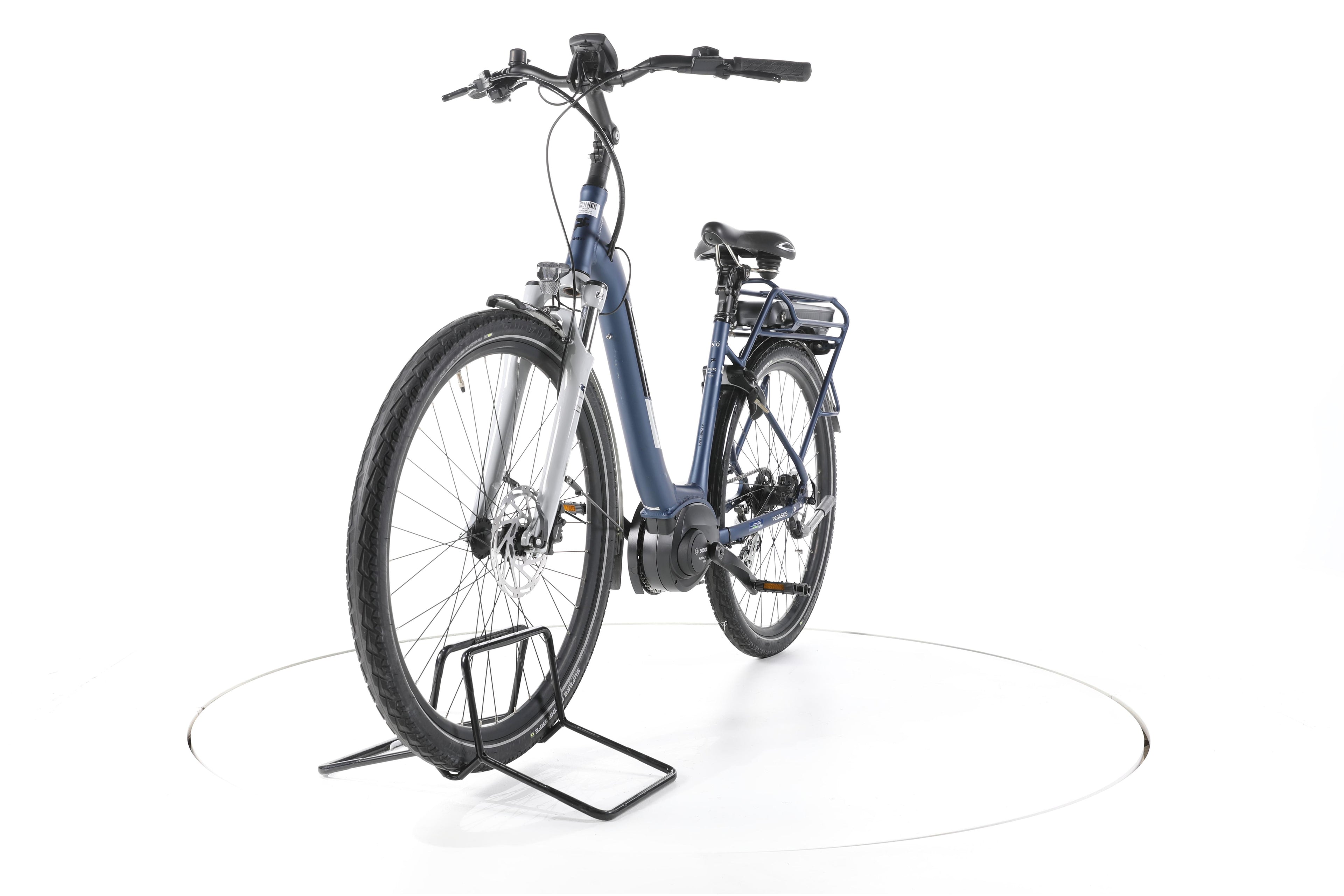 Pegasus Solero E8Plus Trekking E-Bike Tiefeinsteiger - Image 5