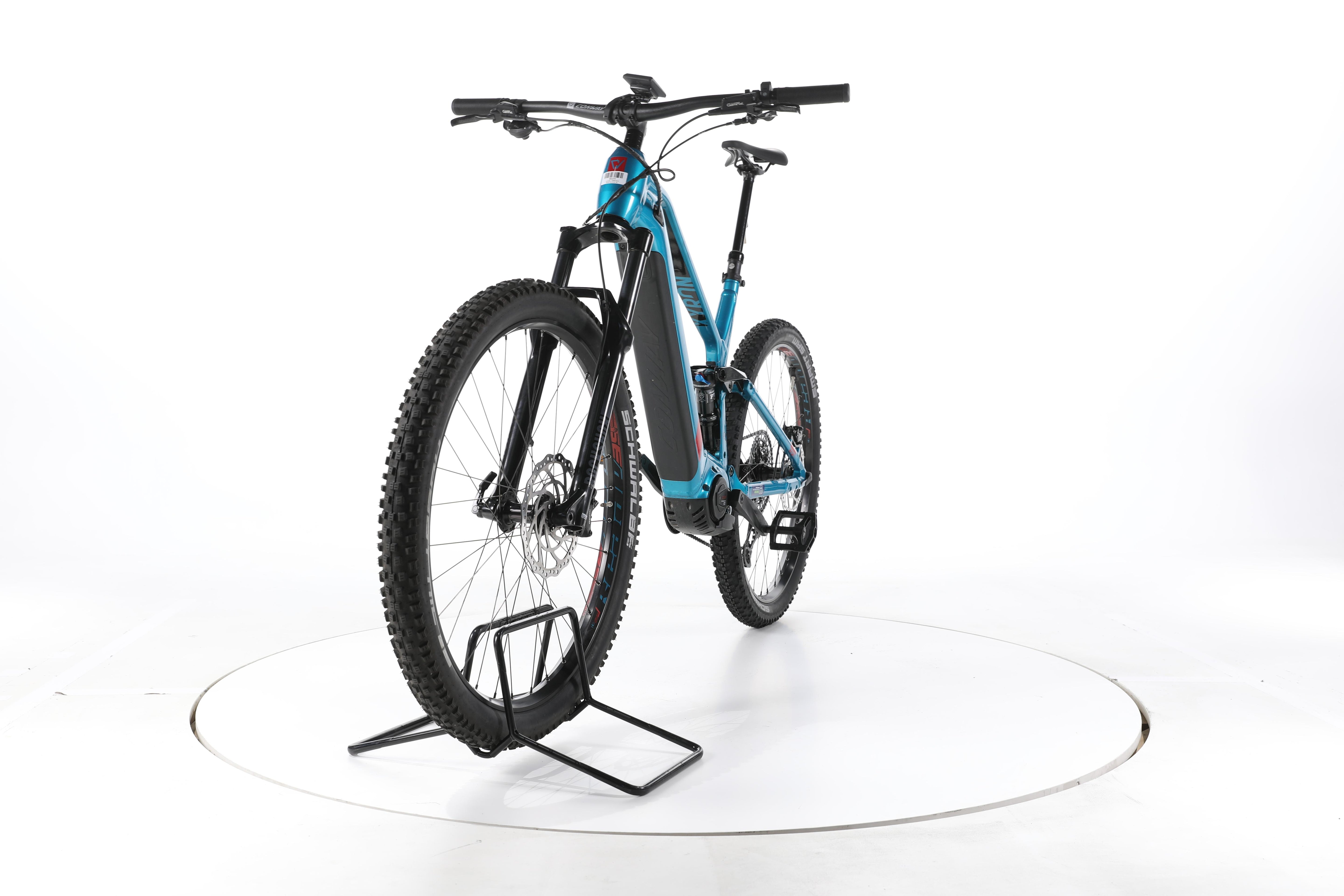 Conway Xyron S 2.9 E-Bike Fully - Image 5