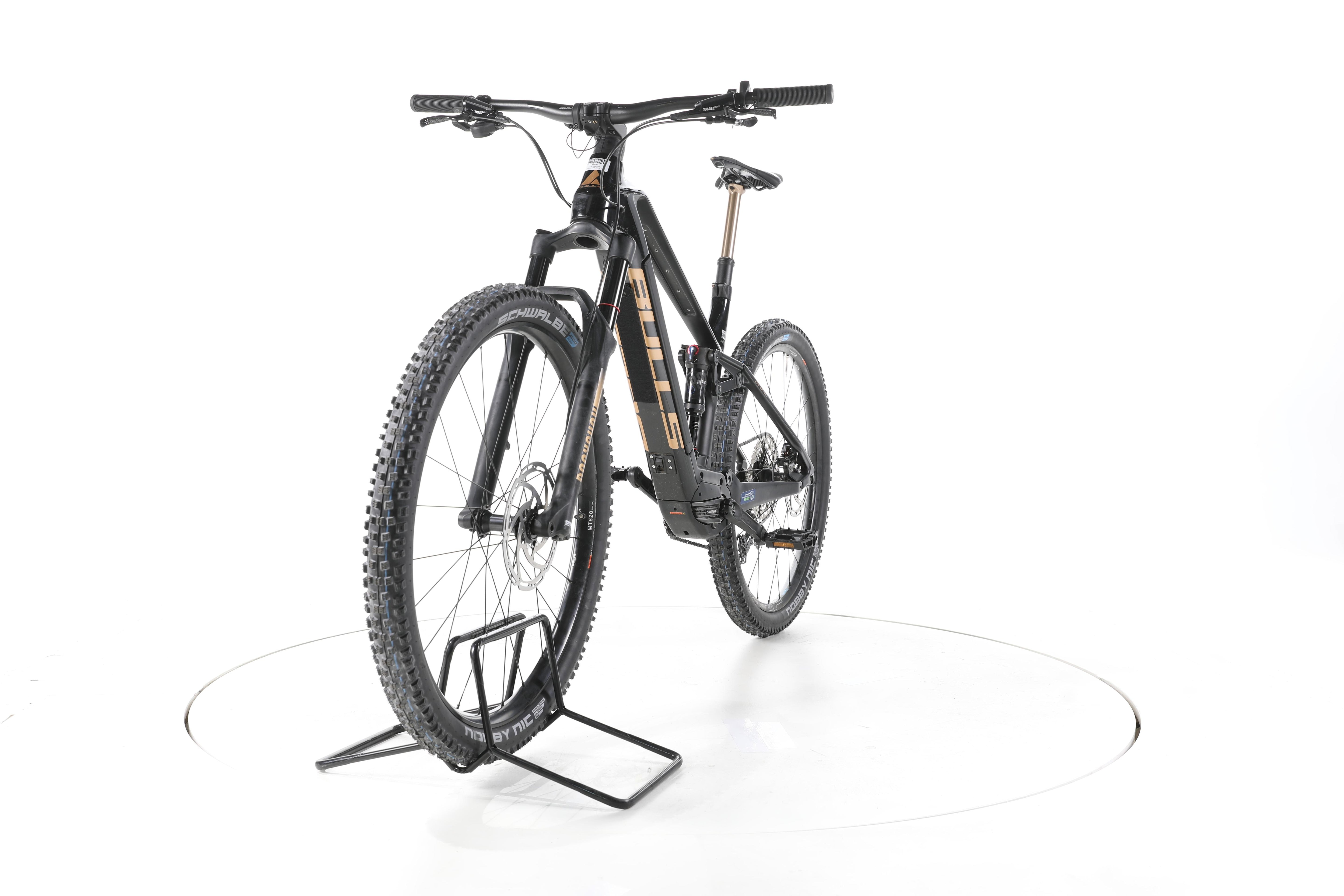 Bulls Sonic Evo AM-SL1 Fully E-Bike Carbon - Image 5