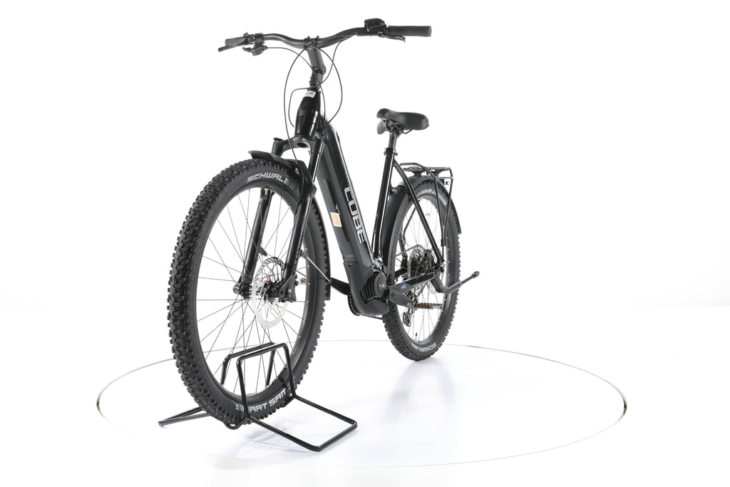 Cube Reaction Hybrid Race Trekking E-Bike Tiefeinsteiger - Image 5