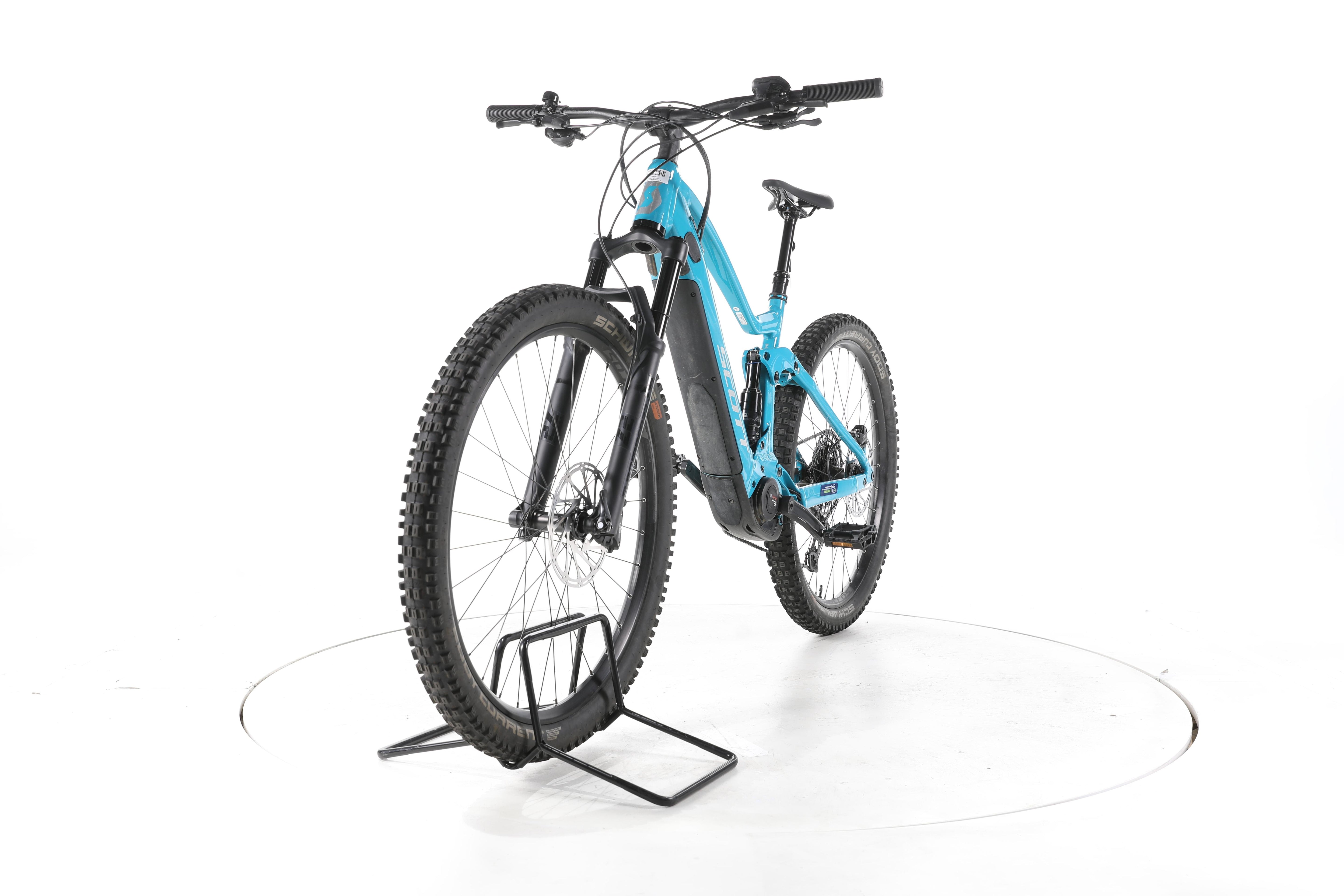 Scott Strike eRide 940 E-Bike Fully - Image 5