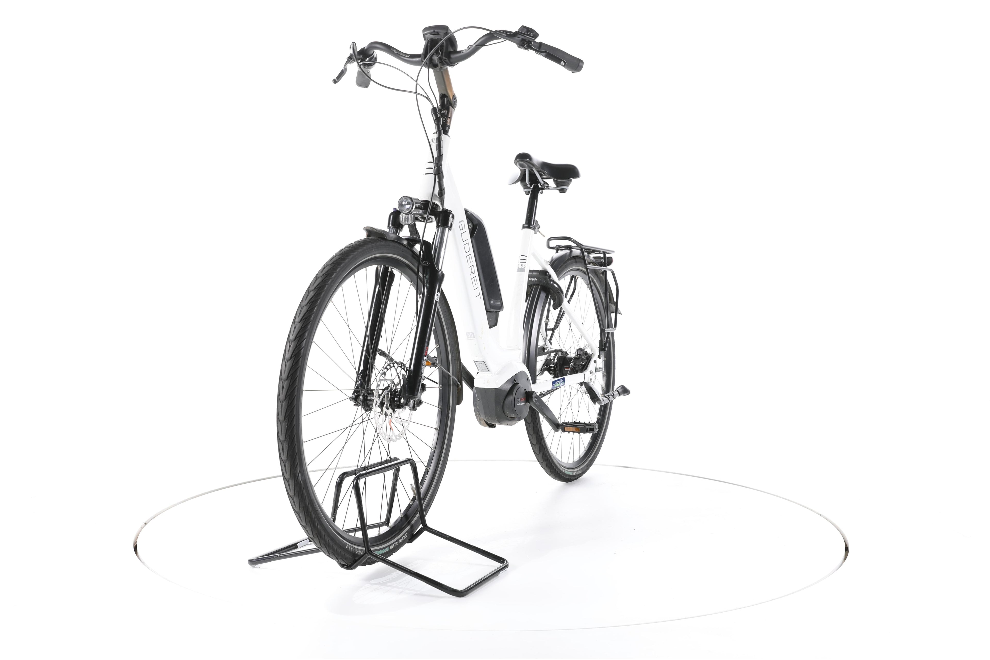 Gudereit EC-5.5 RT City E-Bike Tiefeinsteiger - Image 5