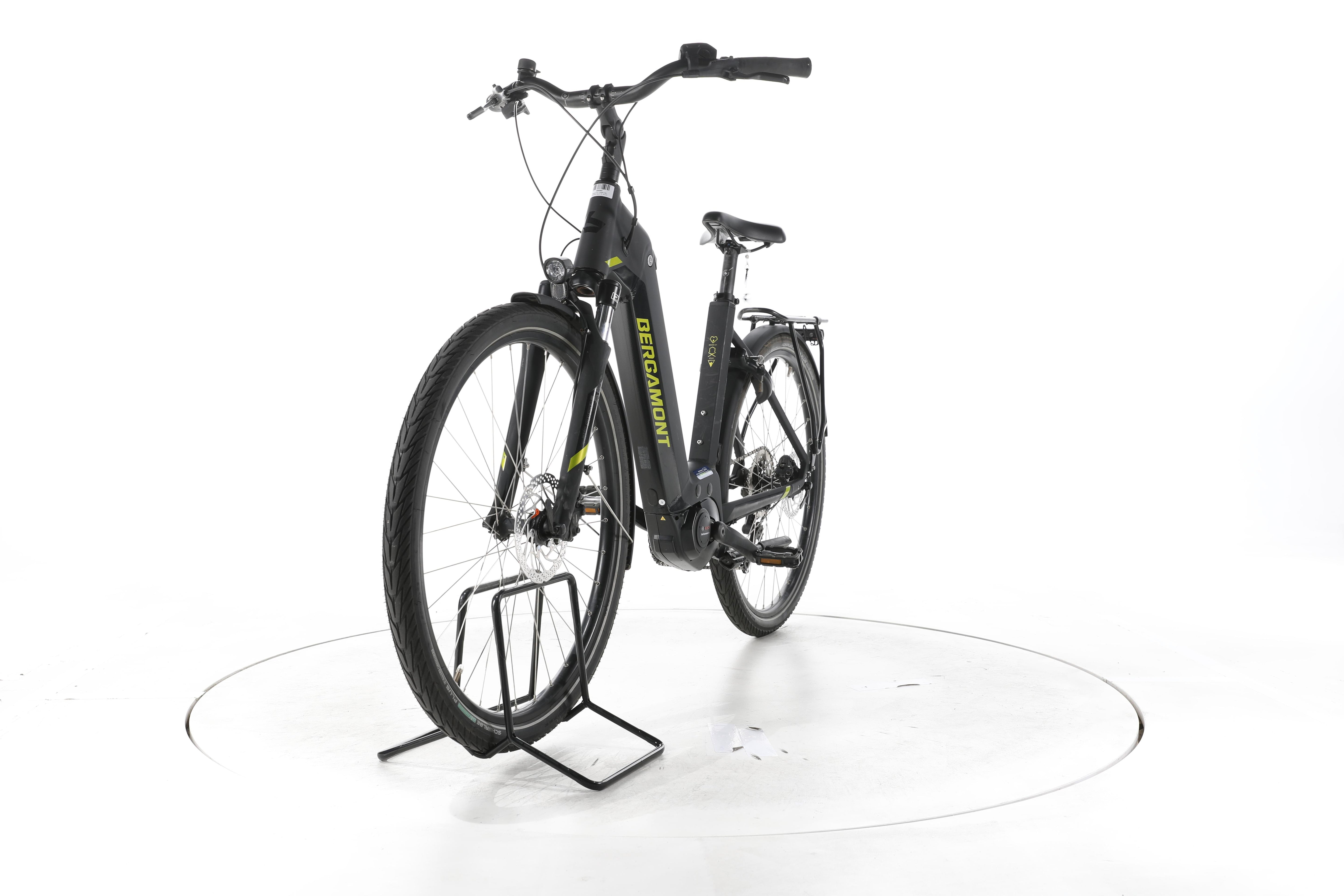 Bergamont E-Horizon Sport Trekking E-Bike Tiefeinsteiger - Image 5