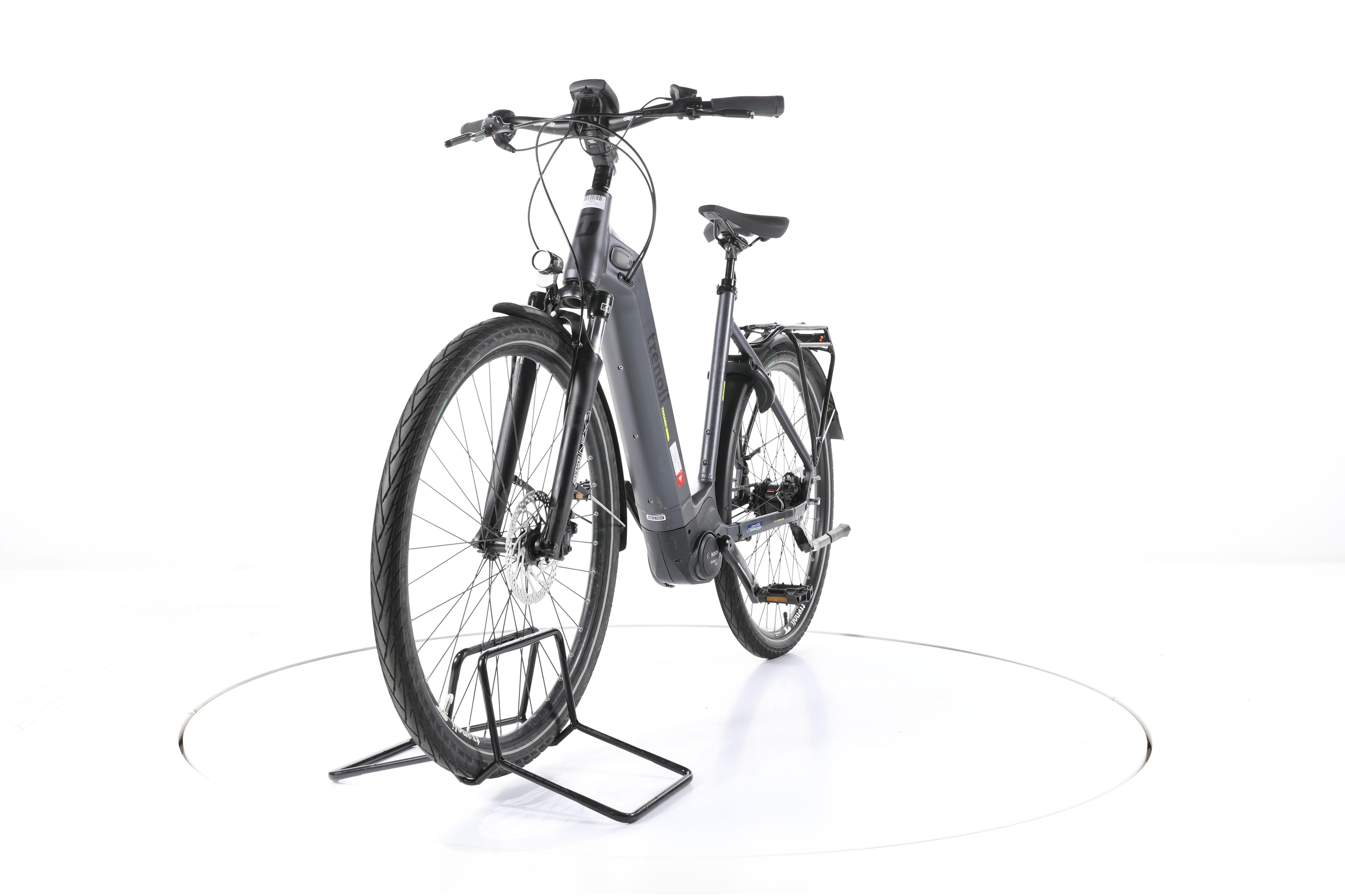 Trenoli Tanaro Classico City E-Bike Tiefeinsteiger - Image 5