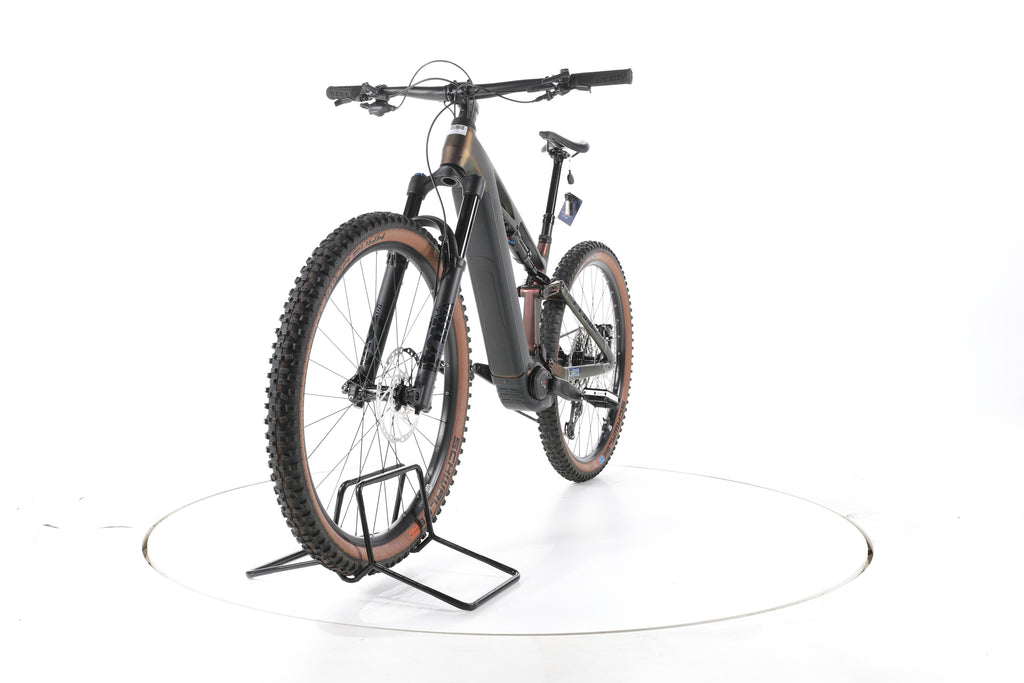 Cube Stereo Hybrid ONE44 HPC SLX E-Bike Fully 2025 - Image 5