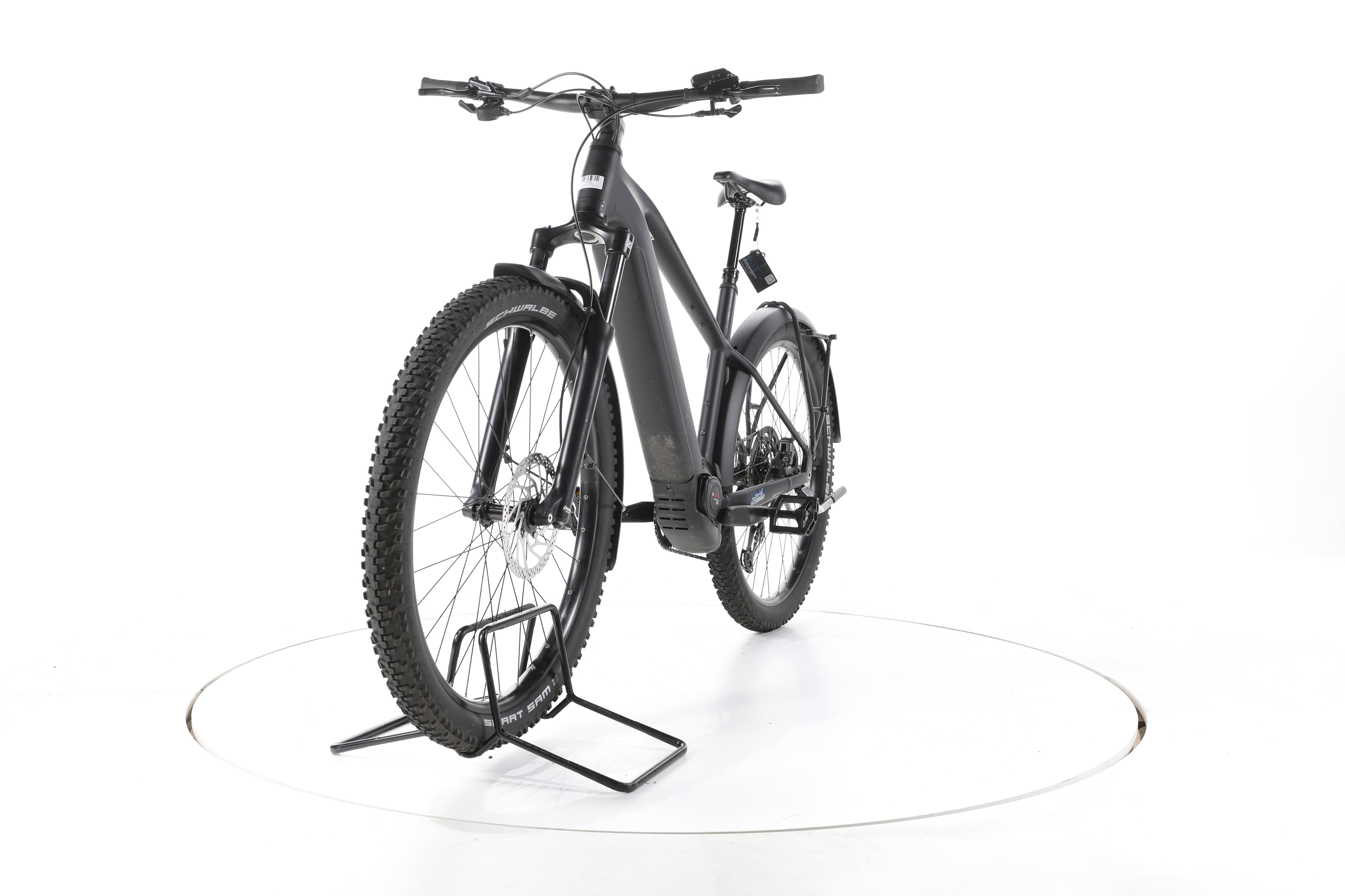Cube Reaction Hybrid Pro FE Trekking E-Bike 2026 - Image 5