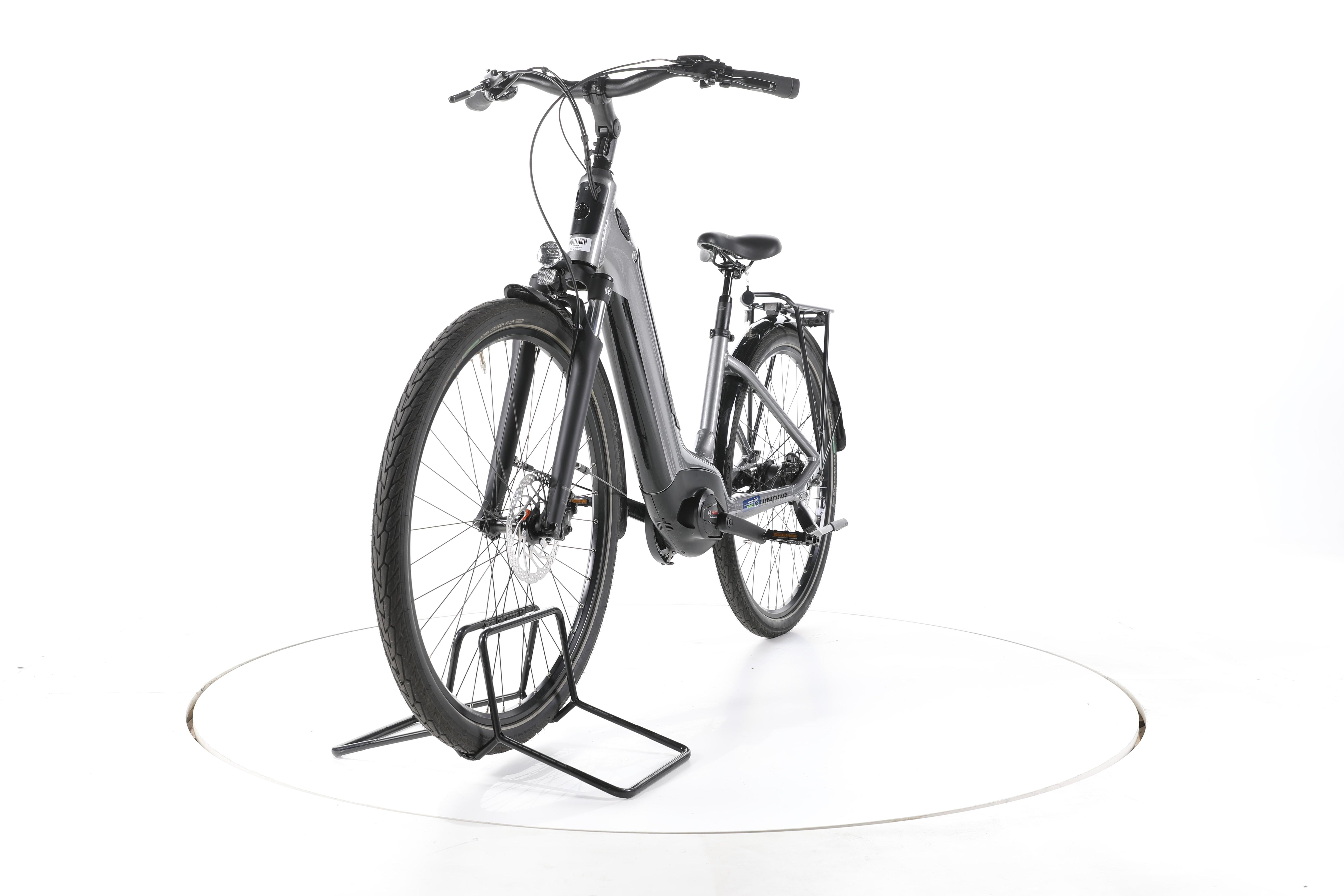 Winora Tria N8 City E-Bike Tiefeinsteiger - Image 5