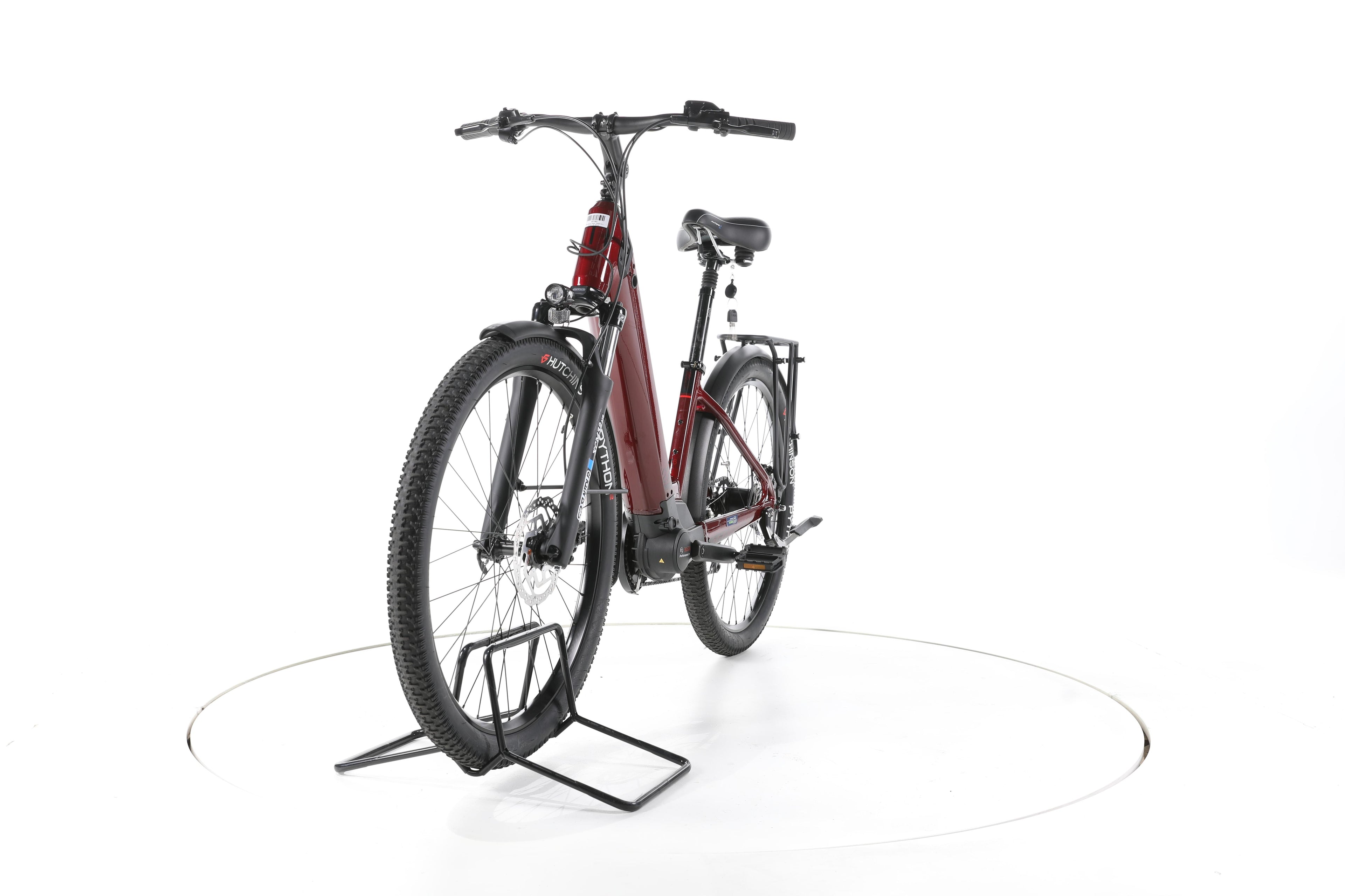 Moustache Bikes Xroad 2 City E-Bike Tiefeinsteiger - Image 5