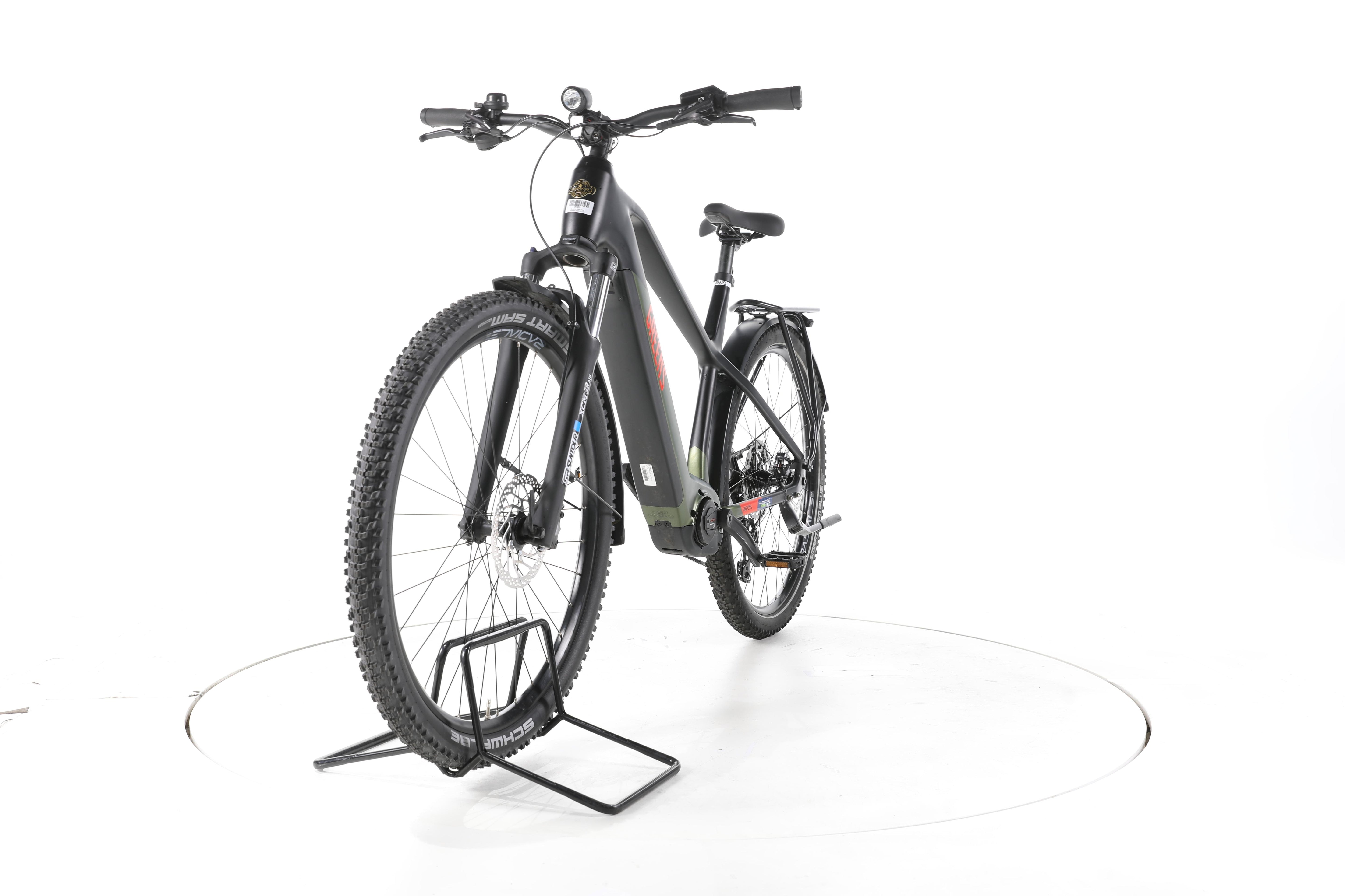 Green's Watford FN Trekking E-Bike 2024 - Image 5