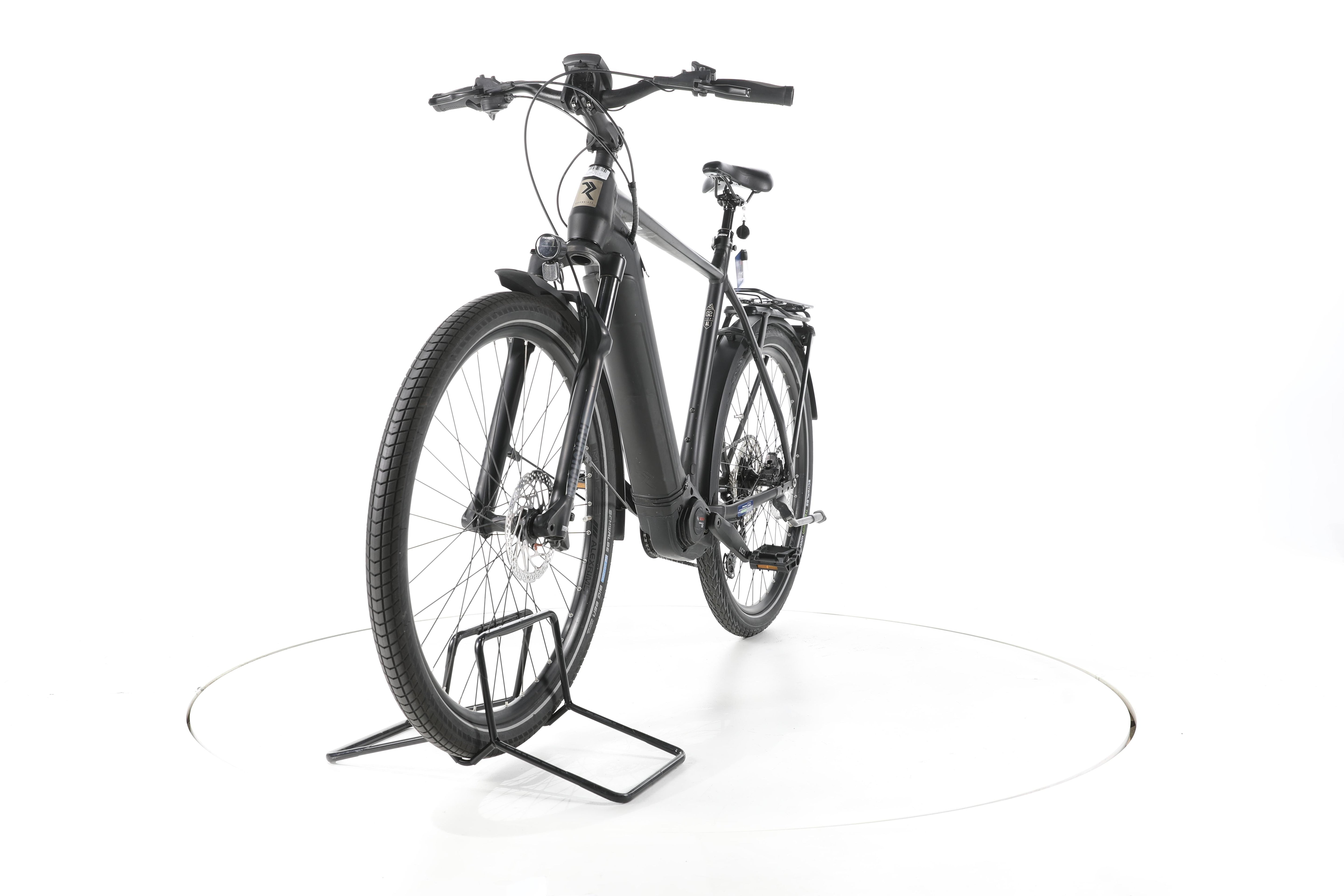 Radon Relate 8.0 Trekking E-Bike - Image 5