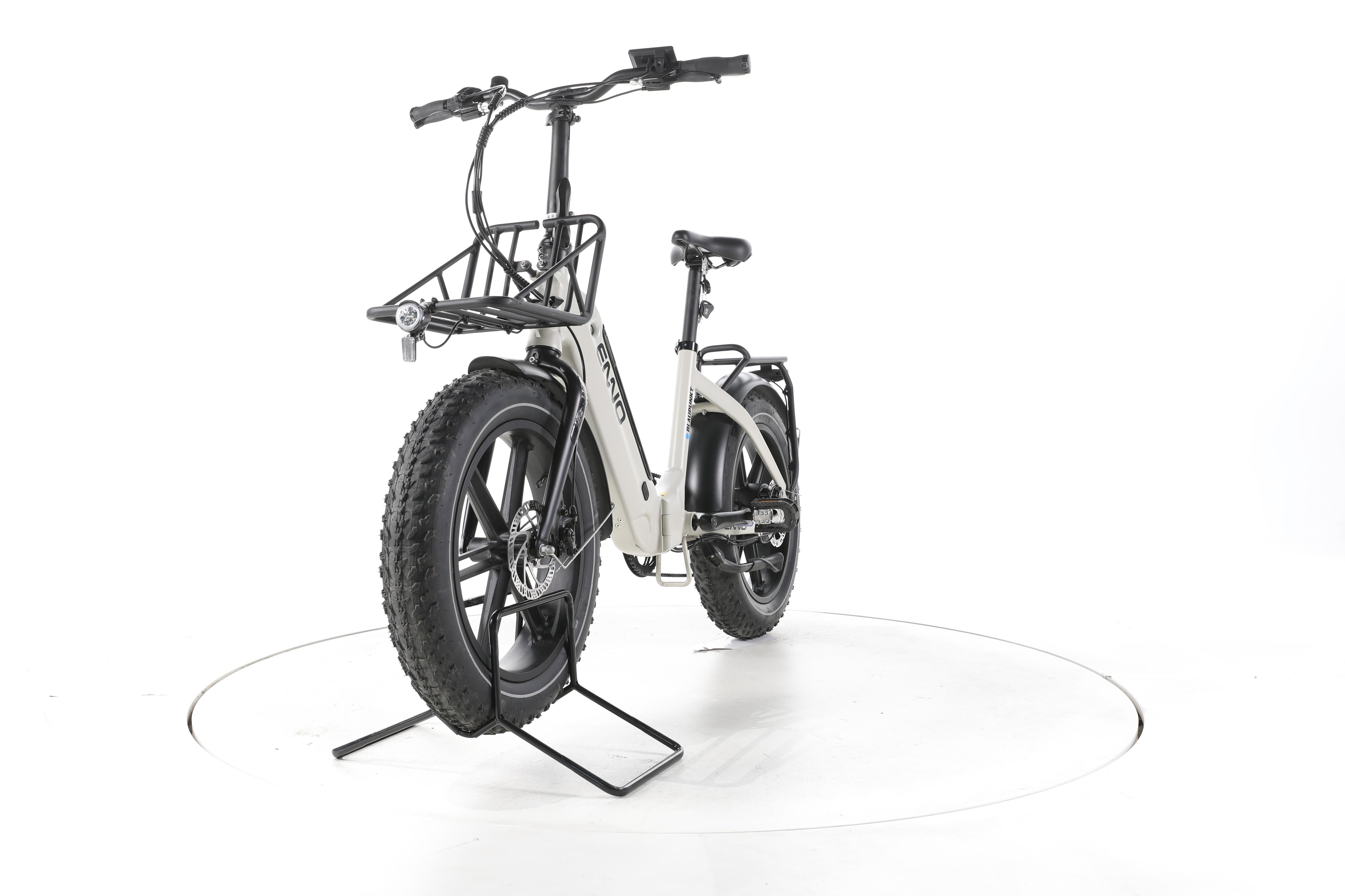 Blaupunkt Enno Falt E-Bike Tiefeinsteiger - Image 5