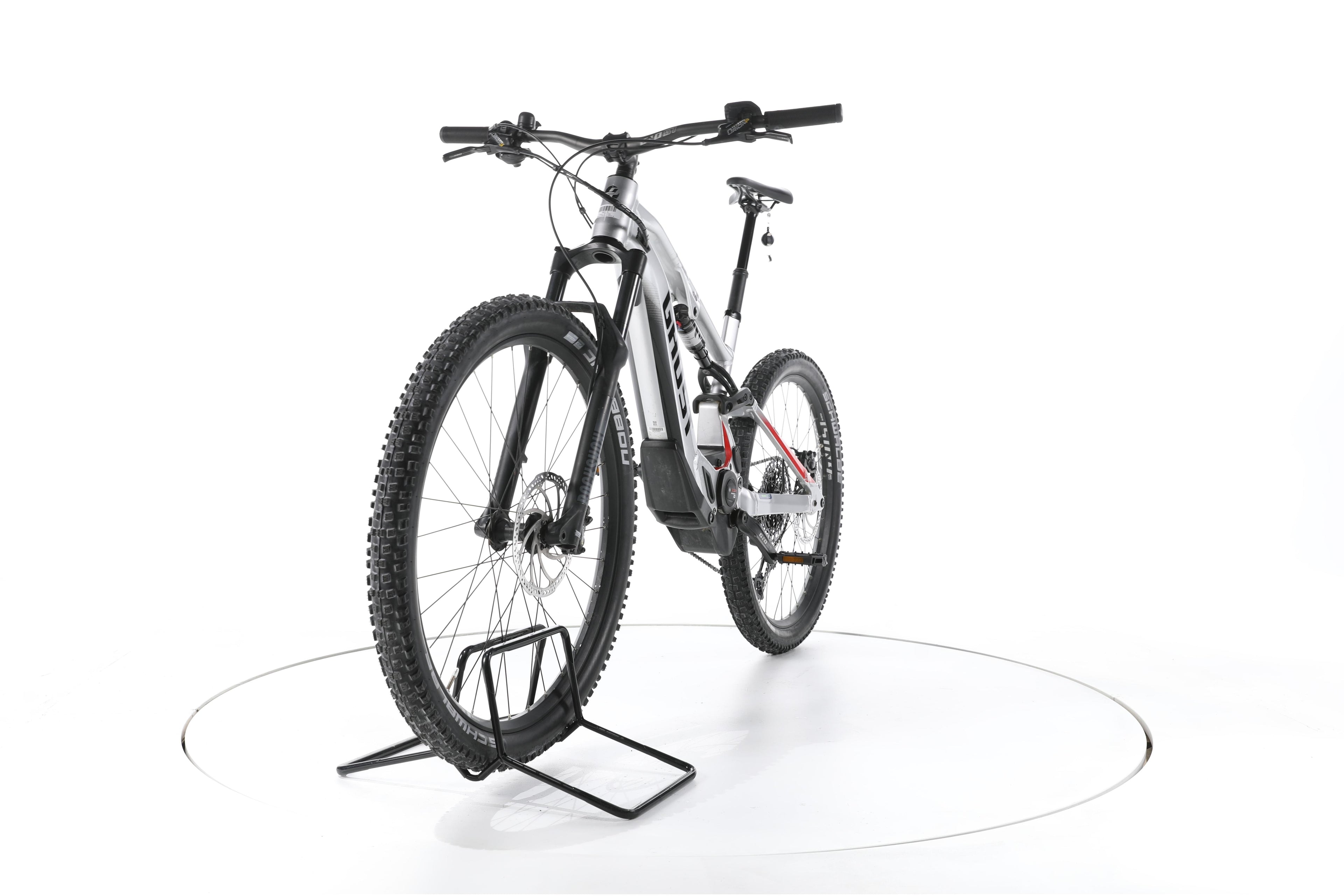 Ghost Hybride ASX Base 130 Fully E-Bike - Image 5