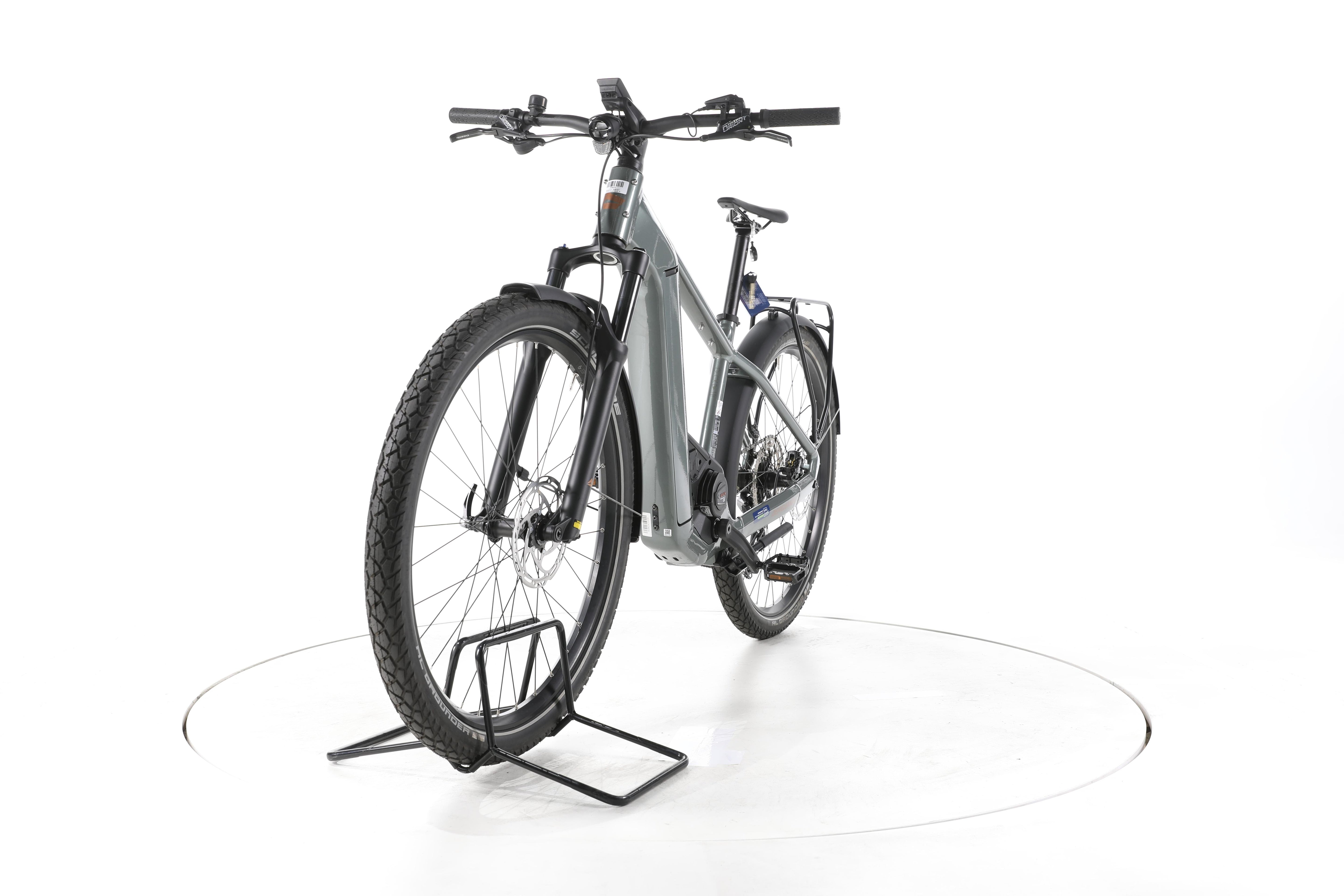 Bergamont E-Revox Expert EQ Trekking E-Bike 2024 - Image 5