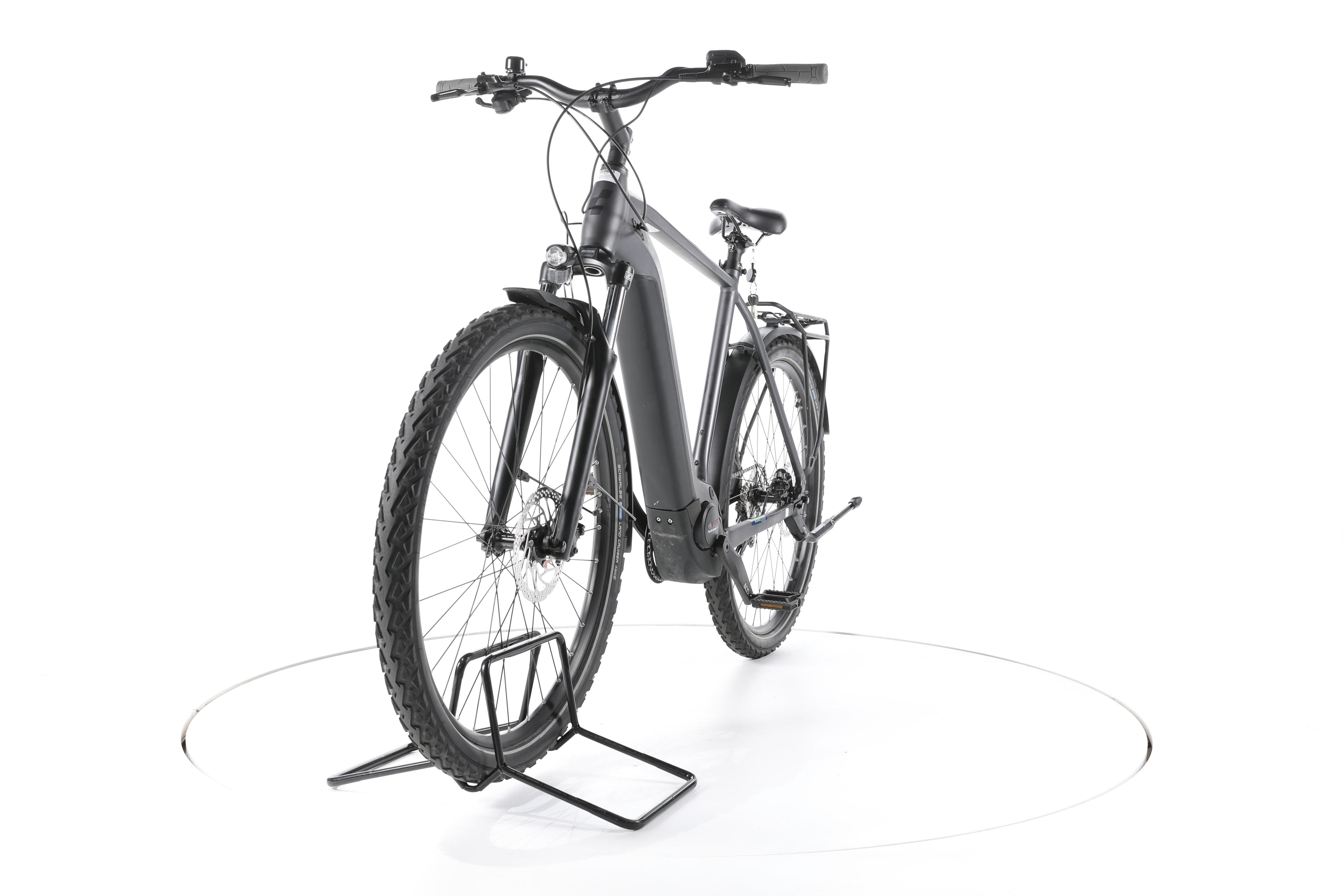 Cube Nuride Hybrid Performance Allroad Trekking E-Bike - Image 5