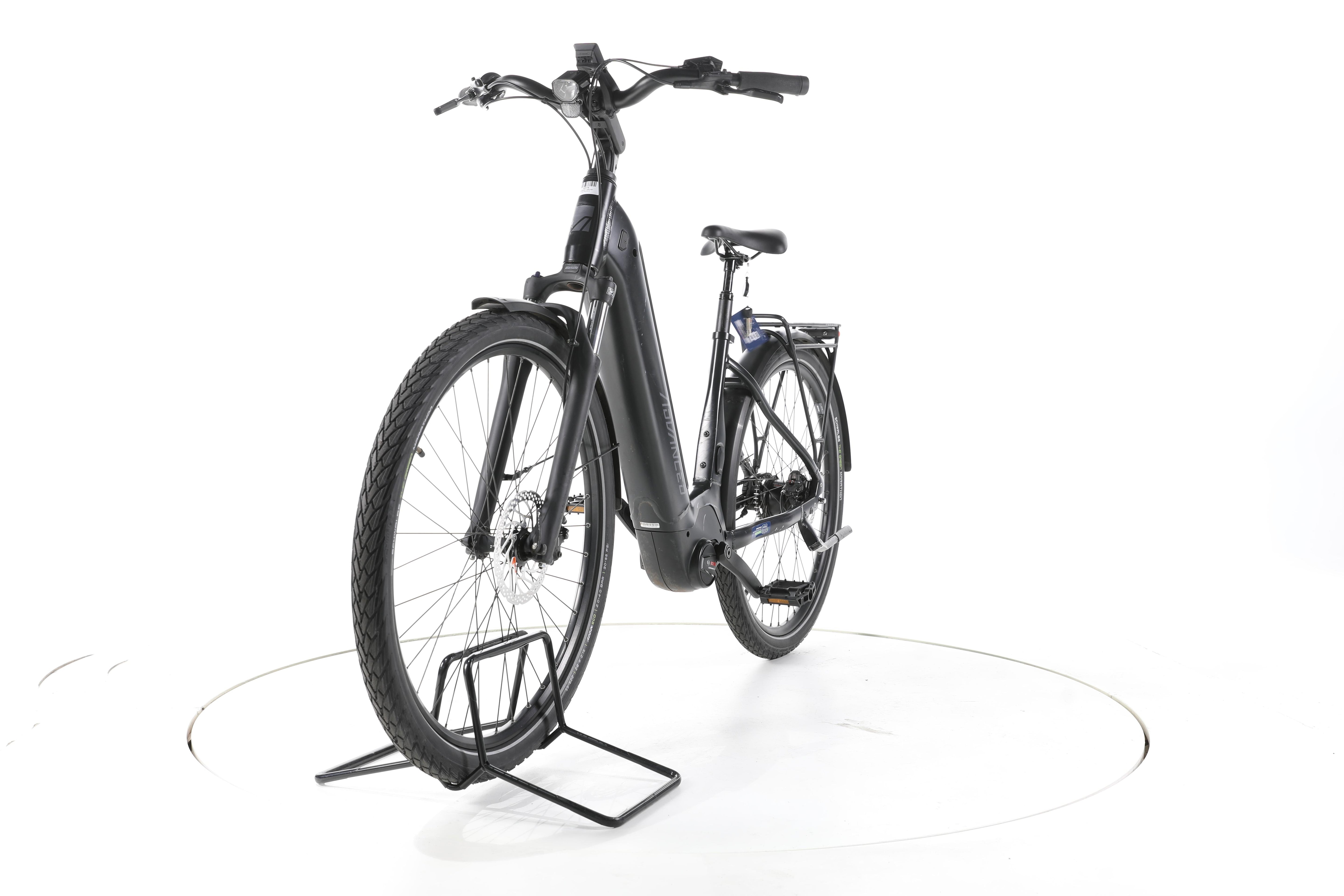 ADVANCED Tour Pro City E-Bike Tiefeinsteiger 2023 - Image 5