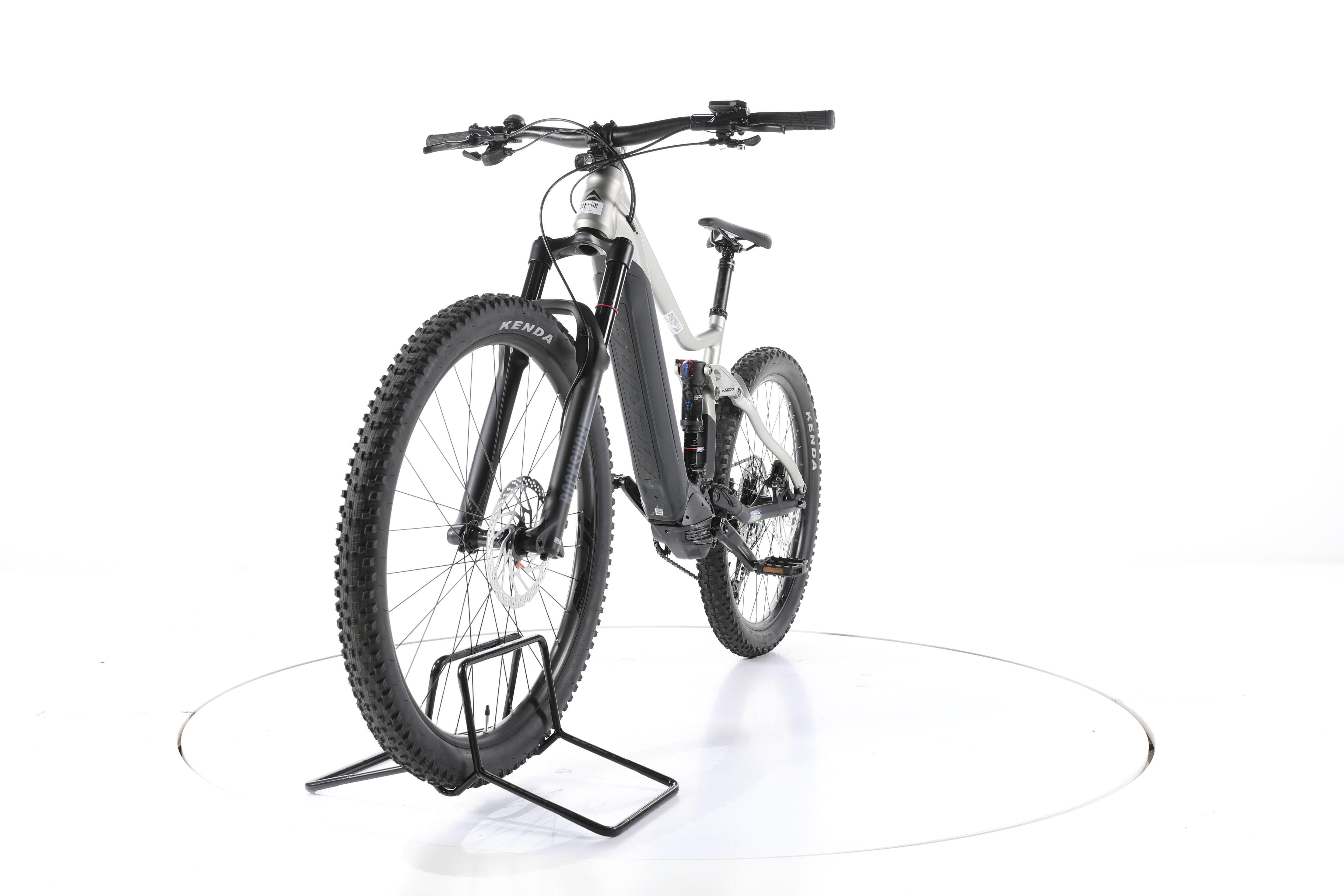 Merida eONE-SIXTY 500 EP2 E-Bike Fully - Image 5