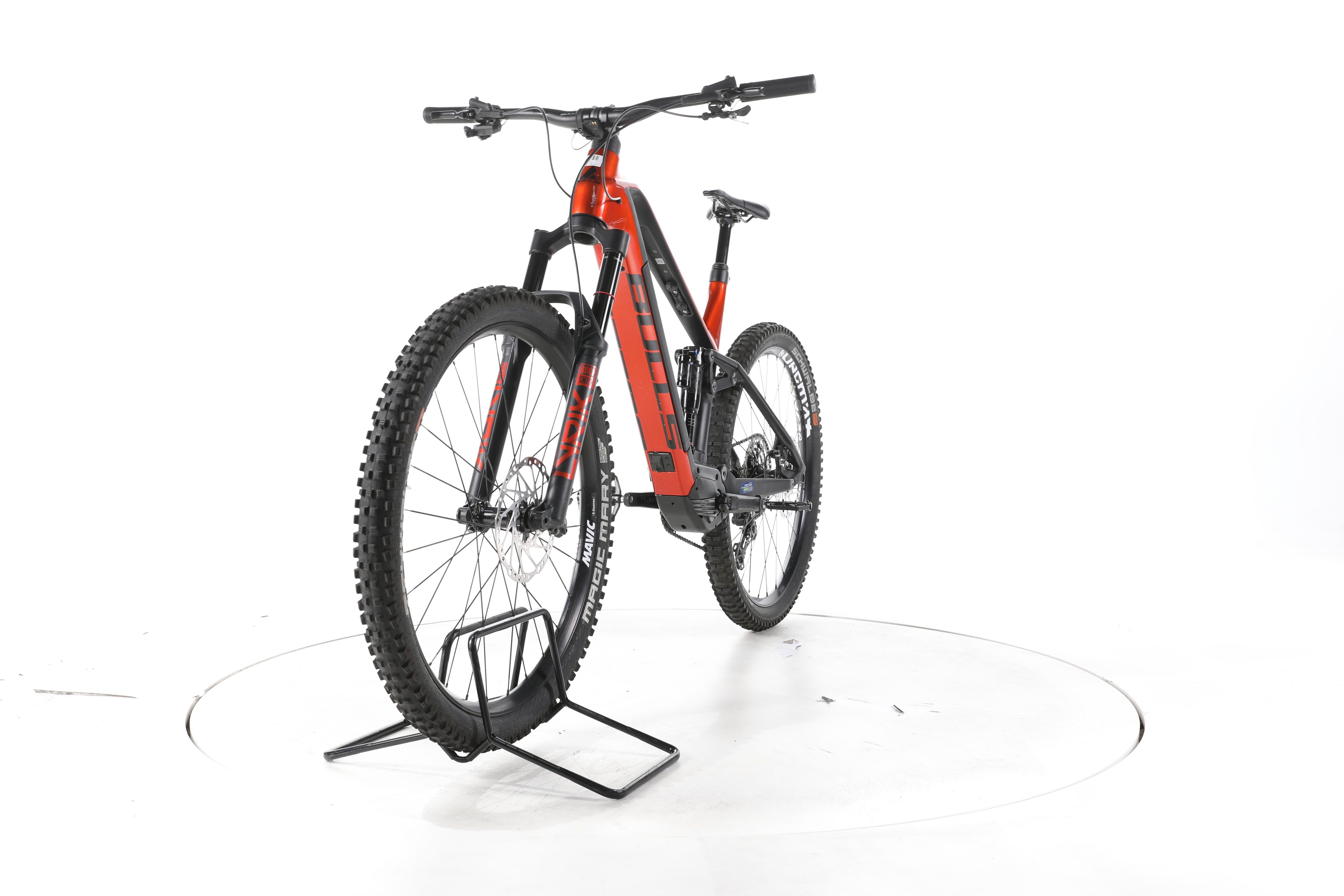 Bulls Sonic EVO EN SL 1 E-Bike Fully 2024 - Image 5