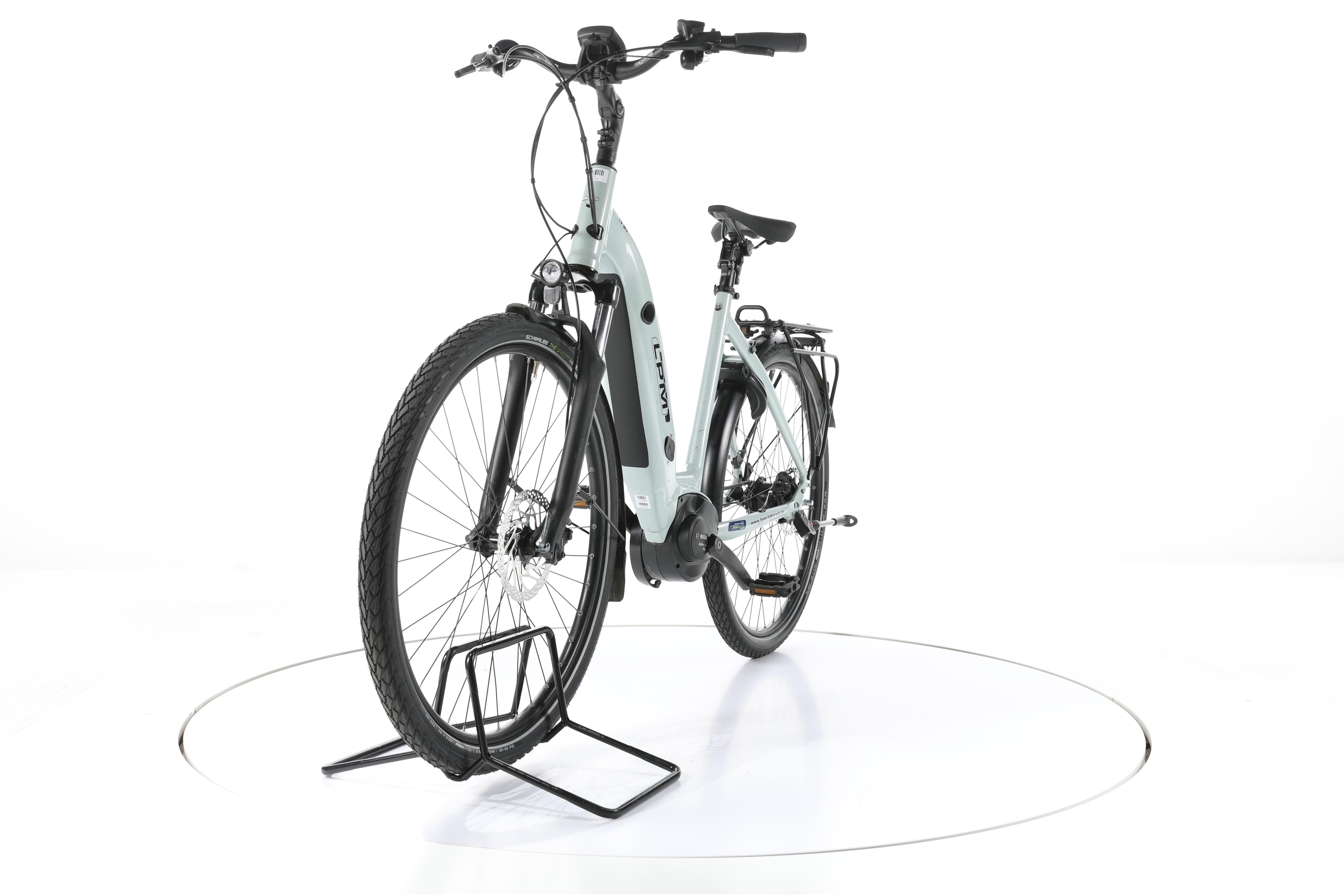 LPM E1 RT City E-Bike Tiefeinsteiger - Image 5
