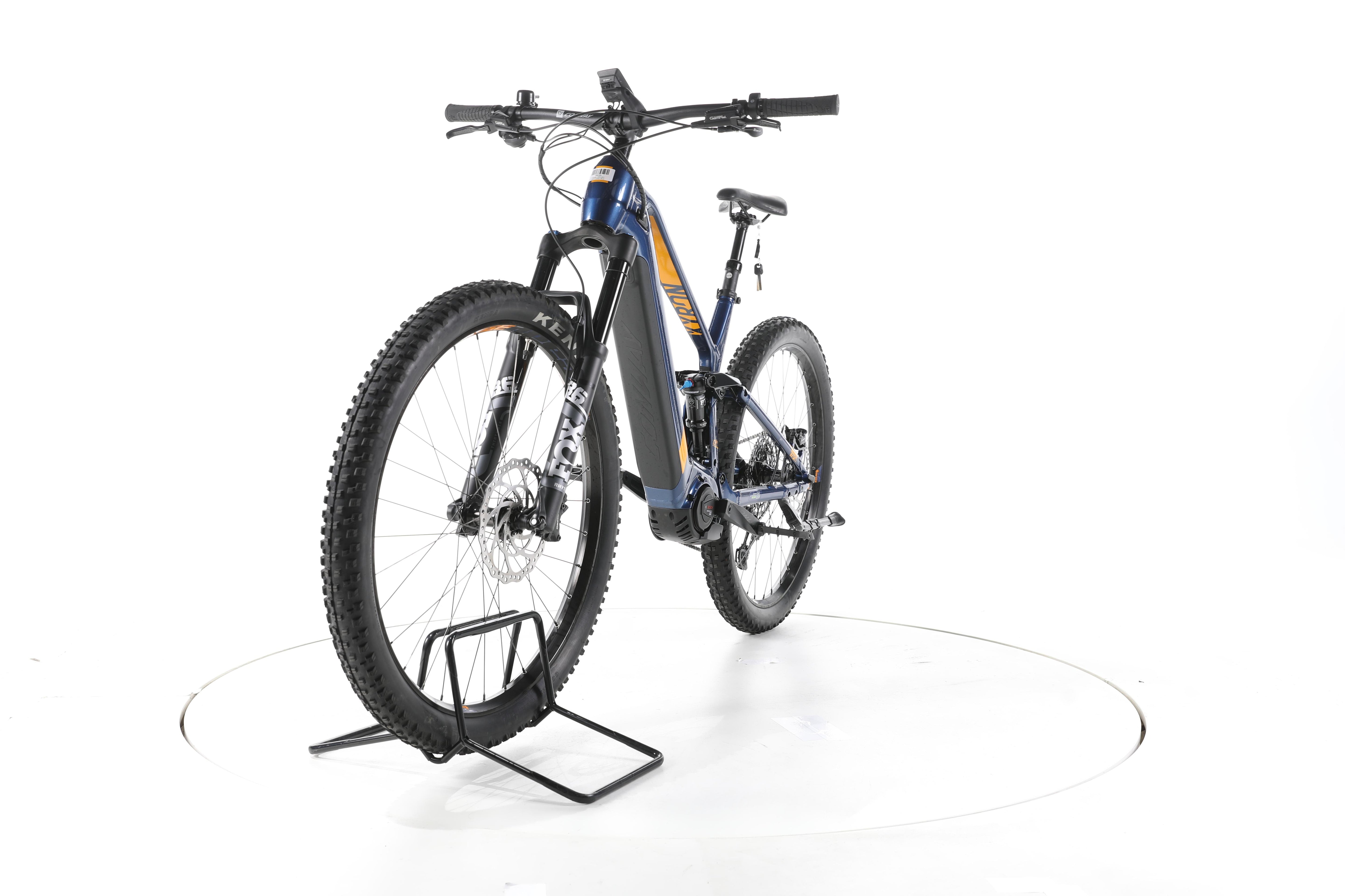 Conway Xyron S 3.9 E-Bike Fully - Image 5