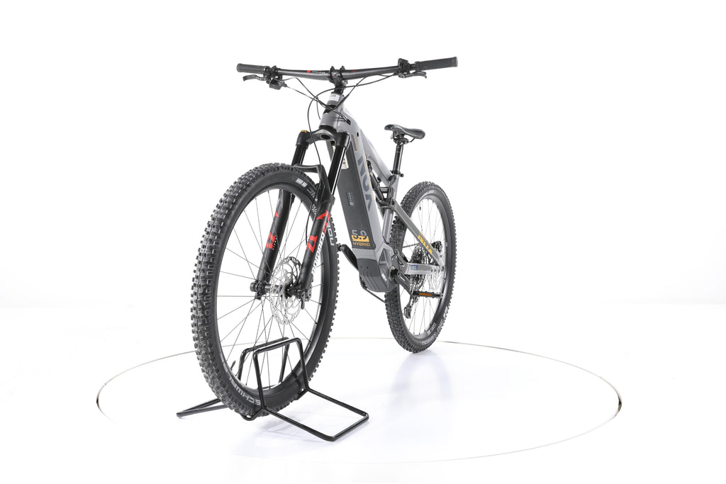 Nox Cycles Hybrid All Mountain 5.9 Fully E-Bike 2023 - Image 5
