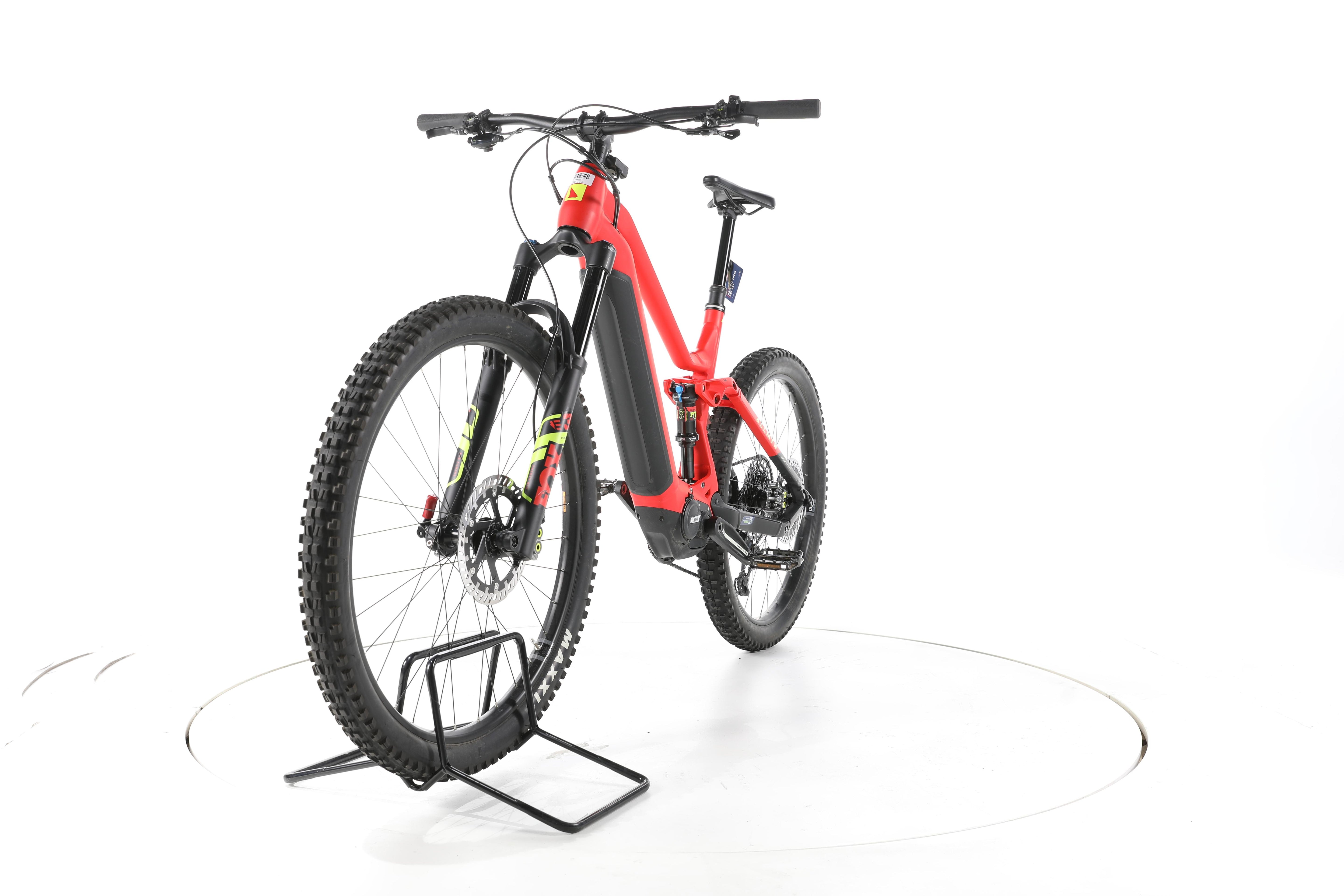 Haibike AllMtn 7 E-Bike Fully - Image 5
